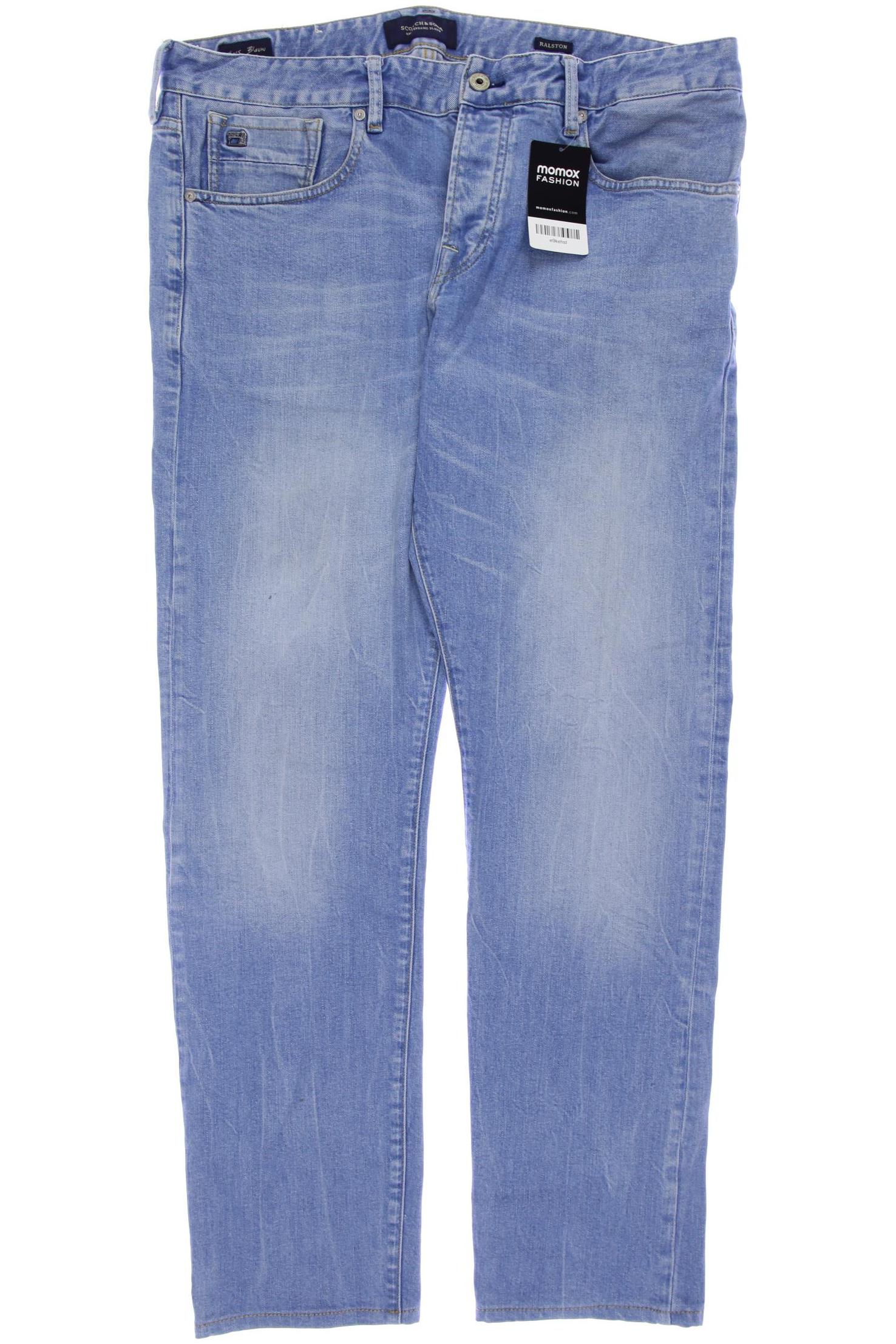 

Scotch & Soda Herren Jeans, blau