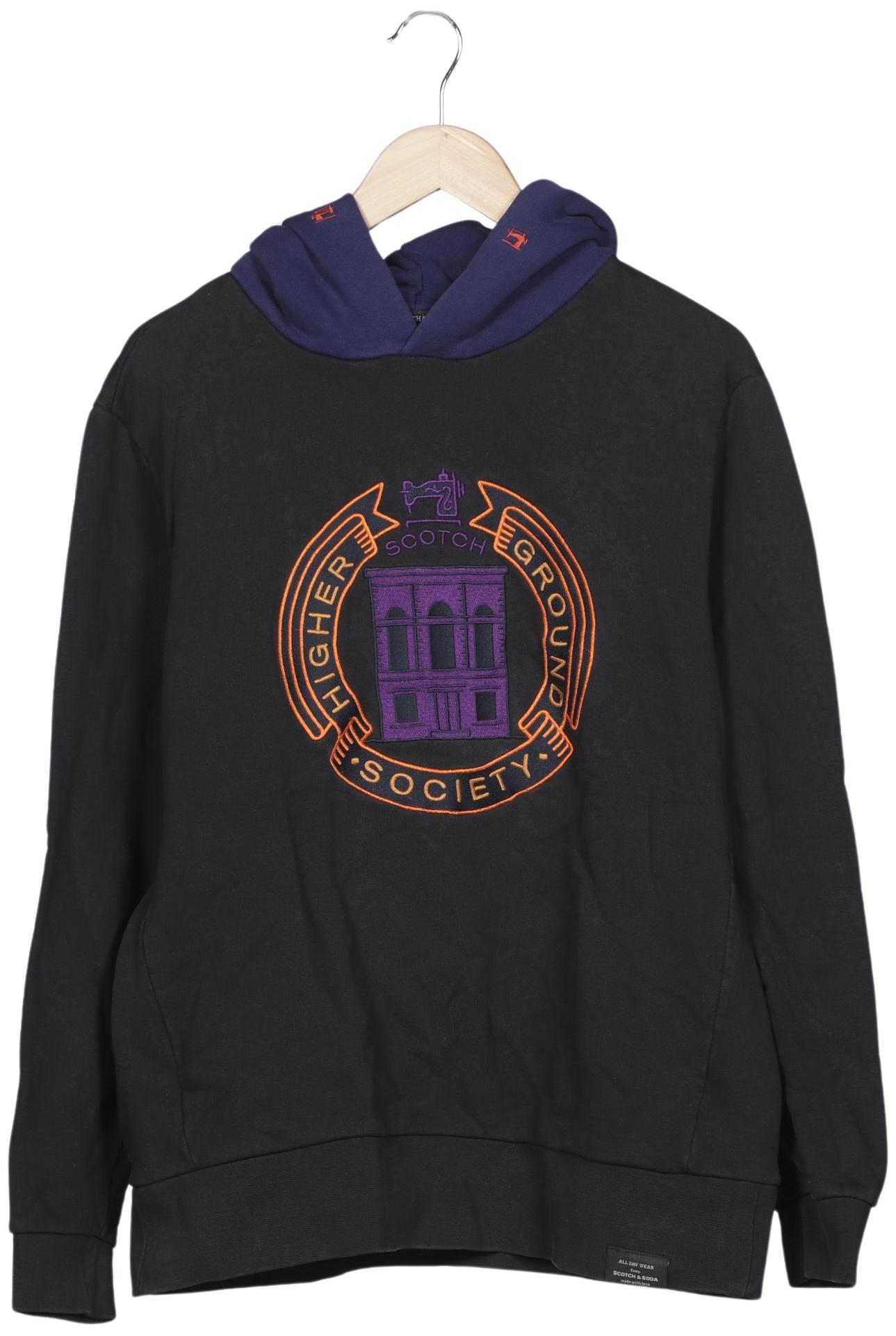 

Scotch & Soda Herren Kapuzenpullover, mehrfarbig, Gr. 54