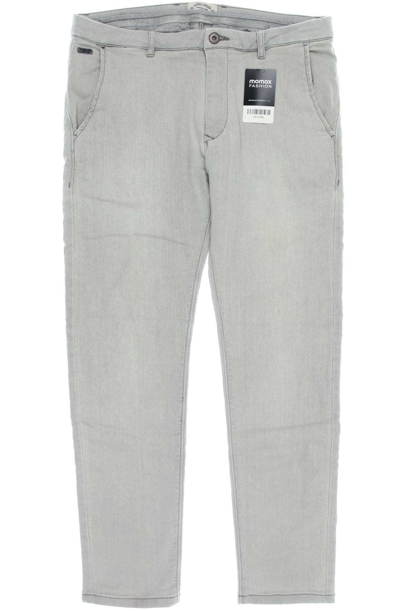

Scotch & Soda Herren Stoffhose, grau, Gr. 32