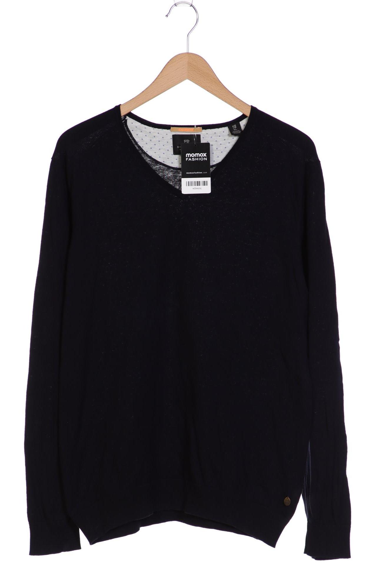 

Scotch & Soda Herren Pullover, marineblau, Gr. 54