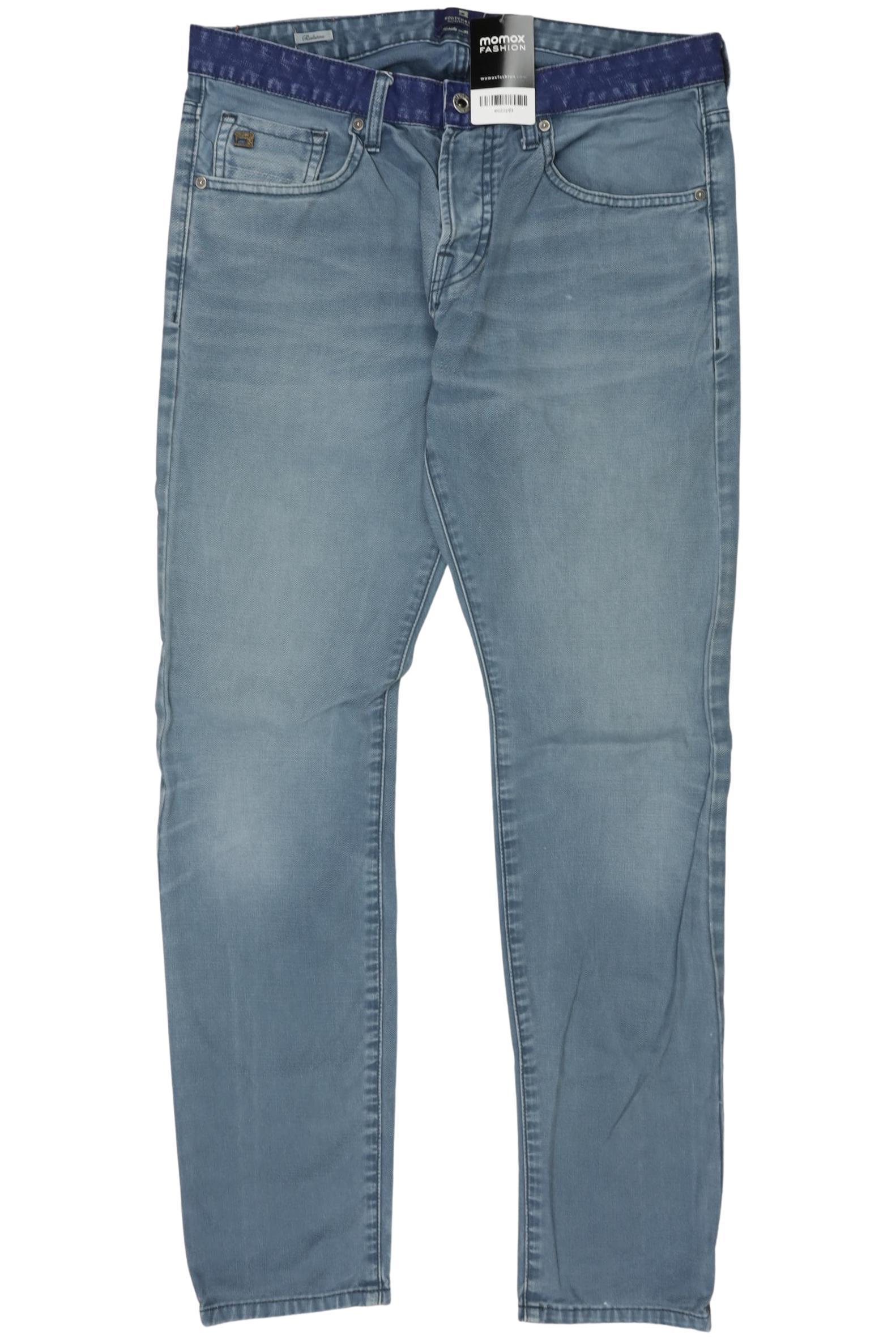 

Scotch & Soda Herren Jeans, türkis, Gr. 32