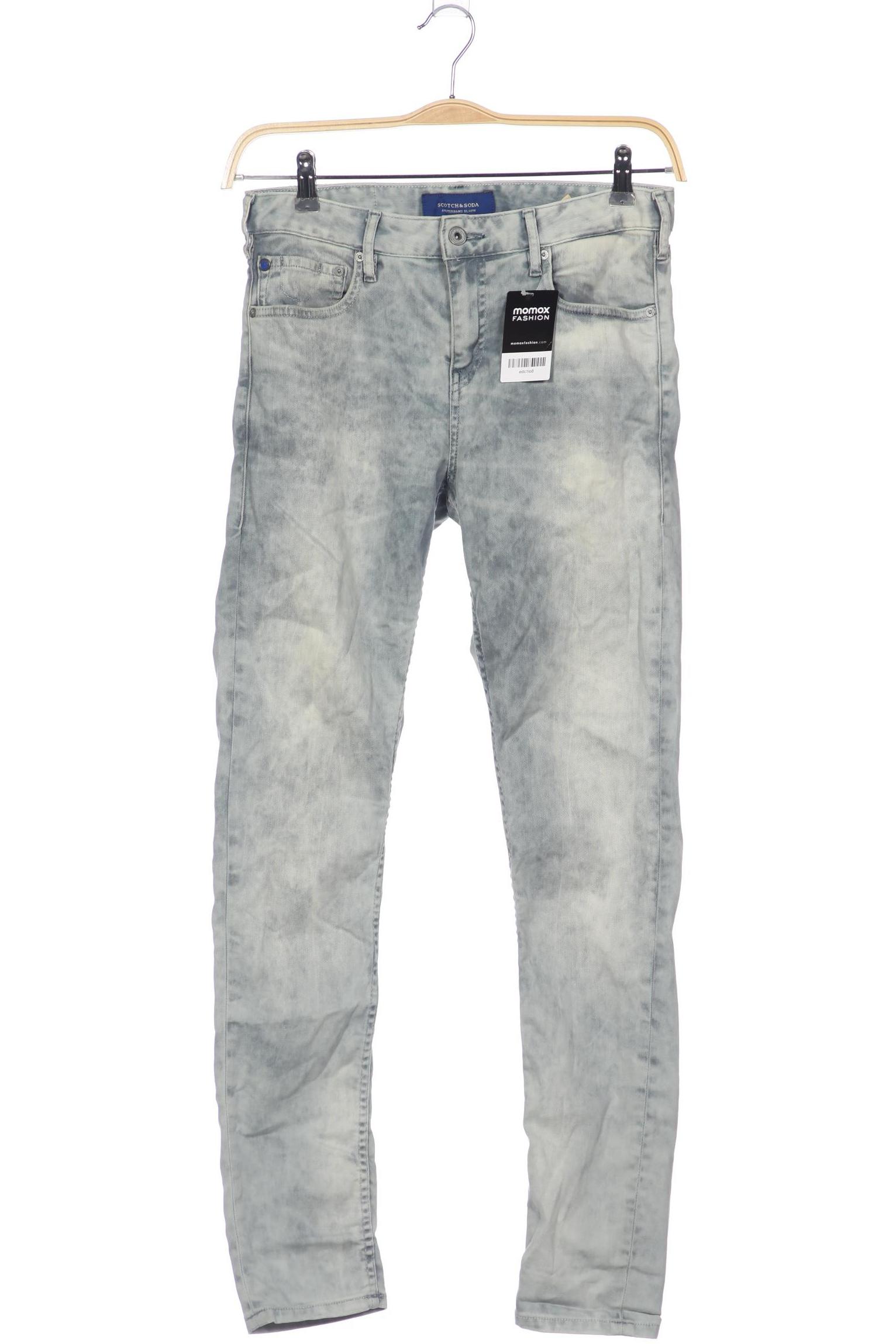 

Scotch & Soda Herren Jeans, grau, Gr. 29