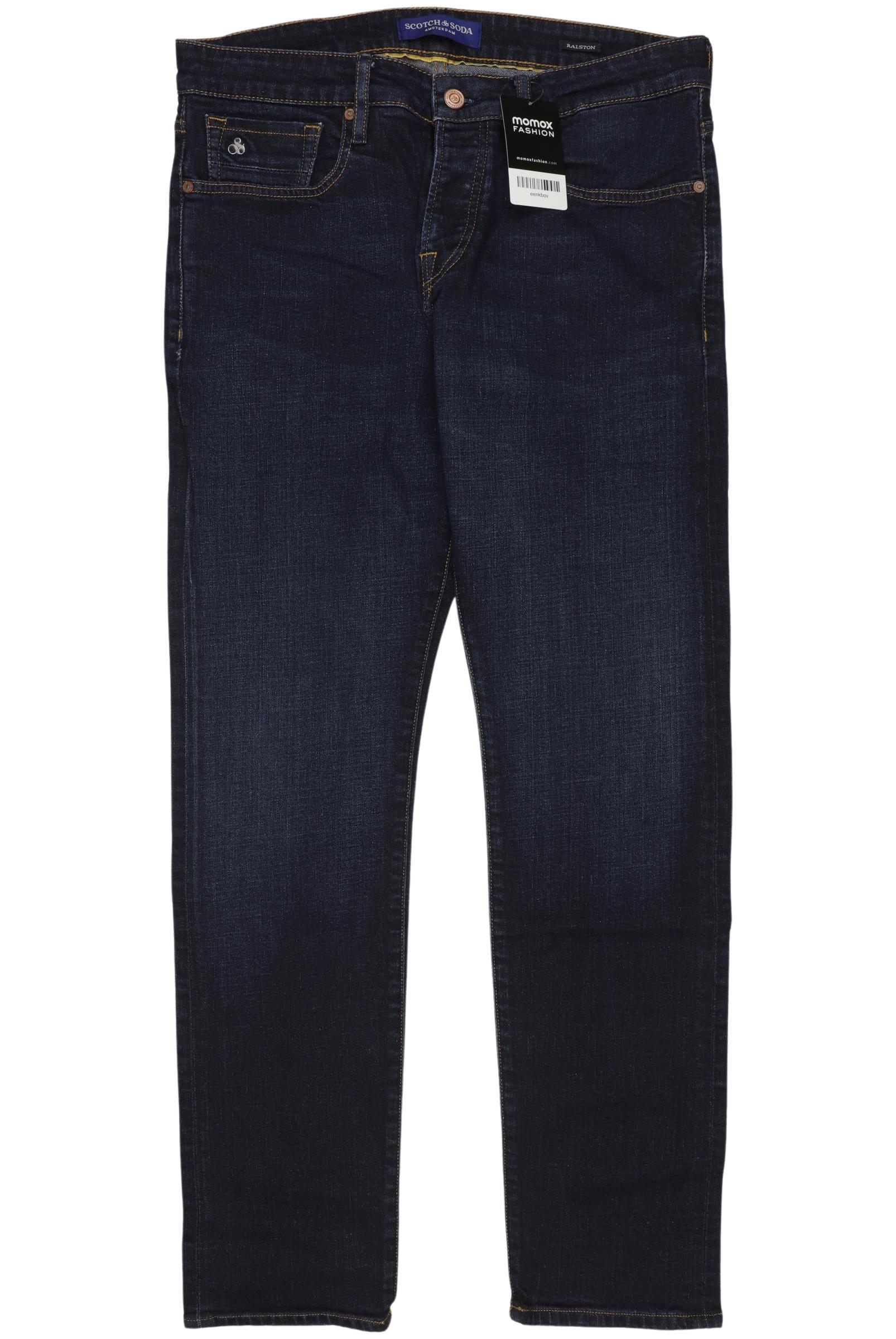 

Scotch & Soda Herren Jeans, marineblau, Gr. 32