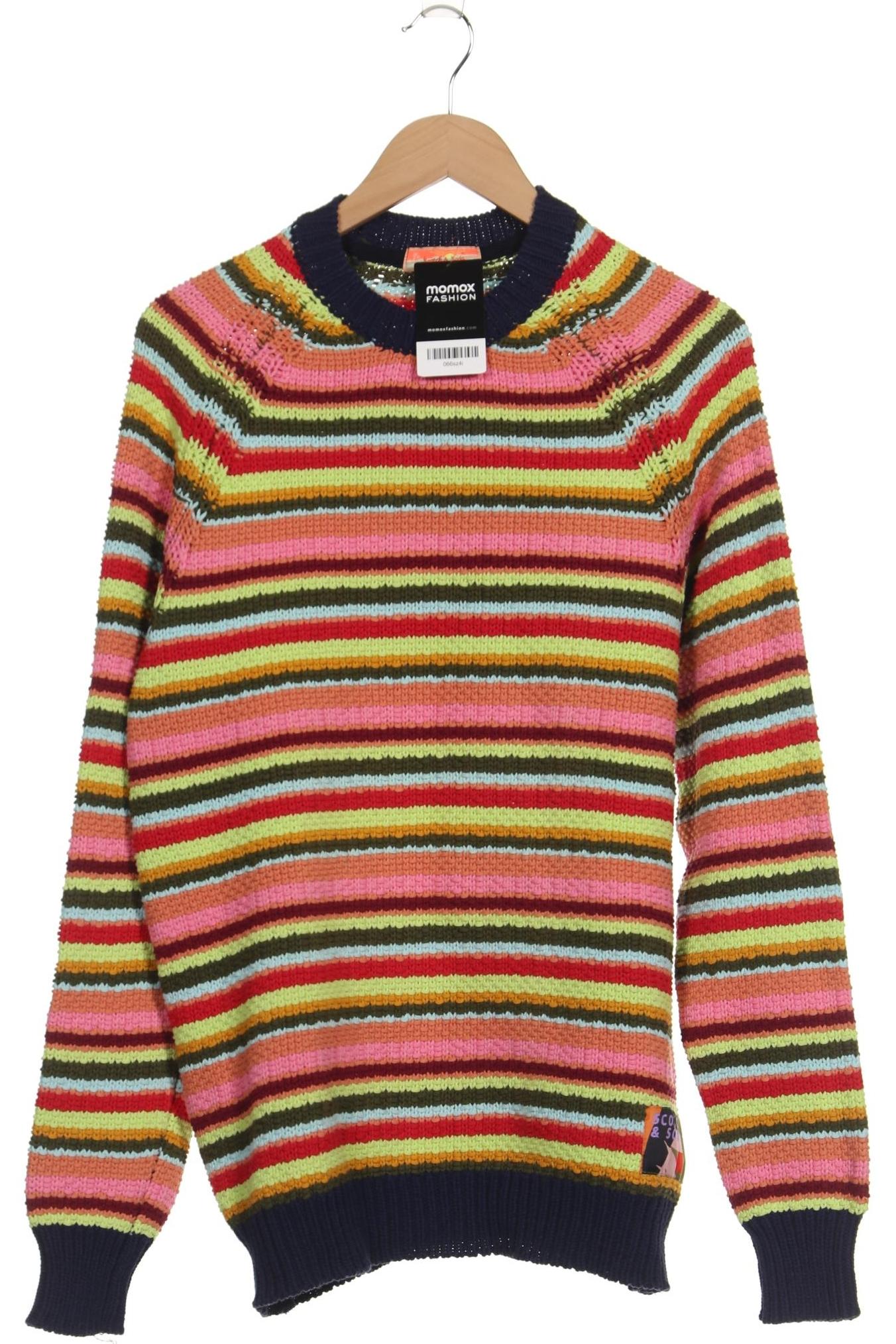 

Scotch & Soda Herren Pullover, mehrfarbig, Gr. 52