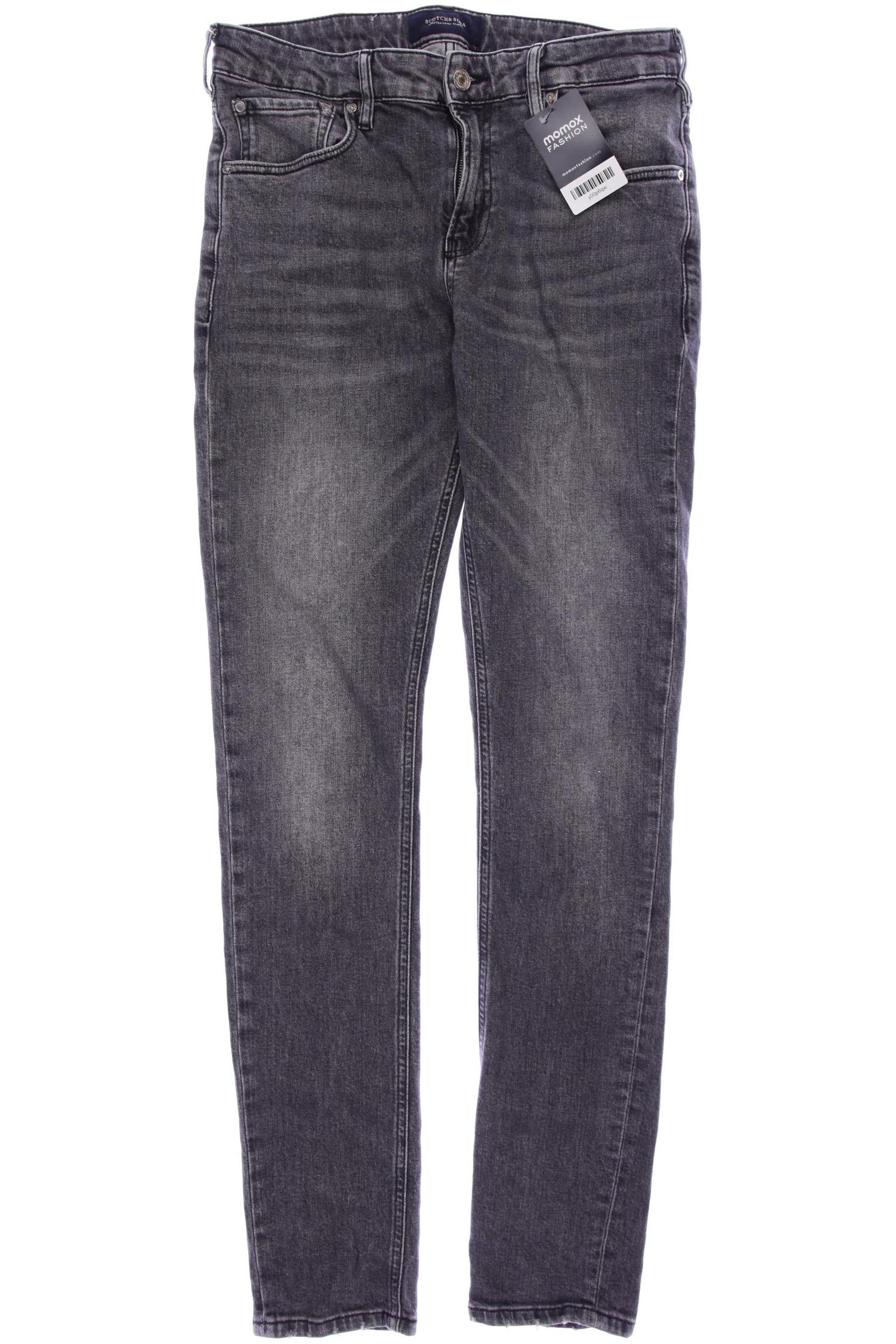 

Scotch & Soda Herren Jeans, grau