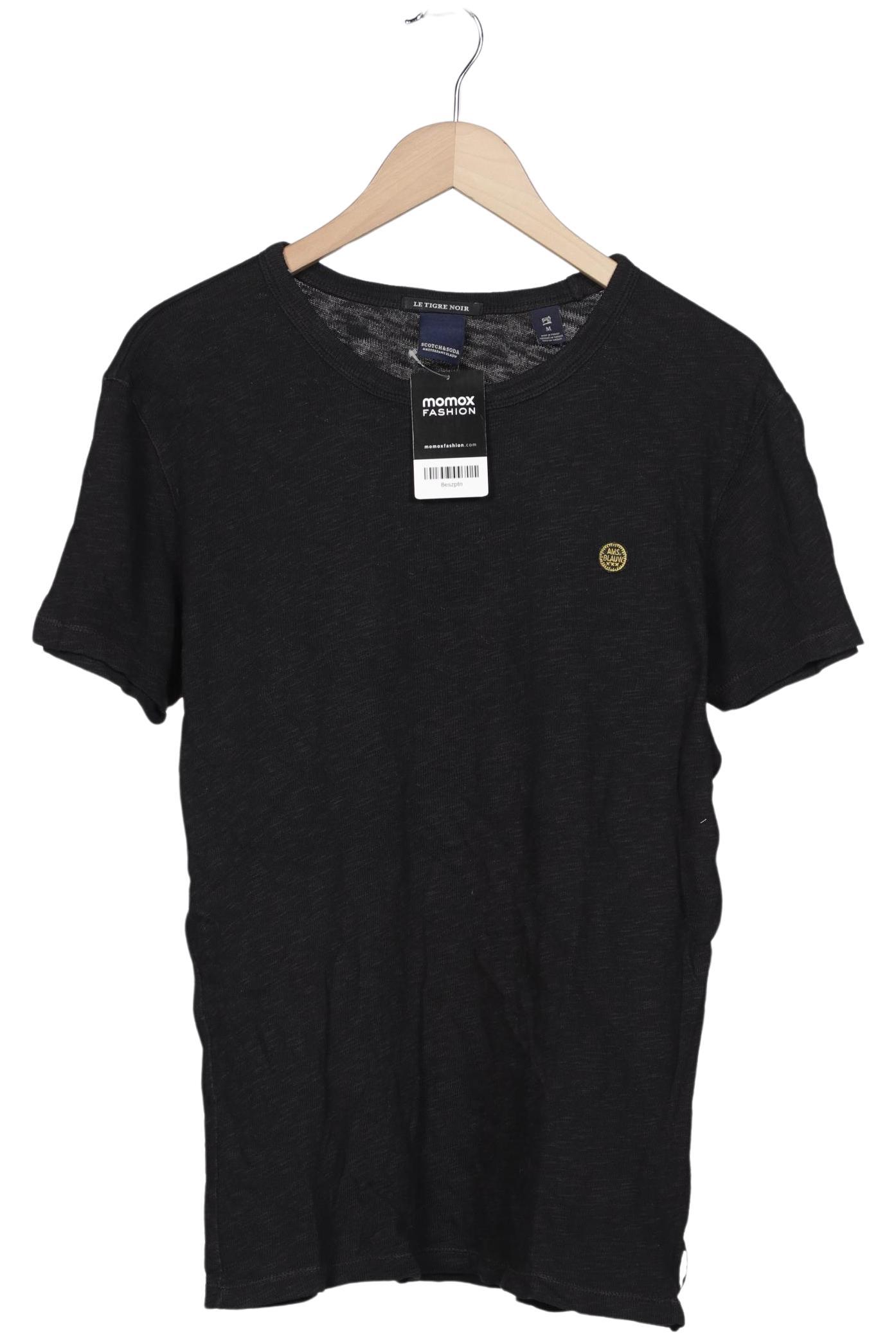 

Scotch & Soda Herren T-Shirt, marineblau, Gr. 48