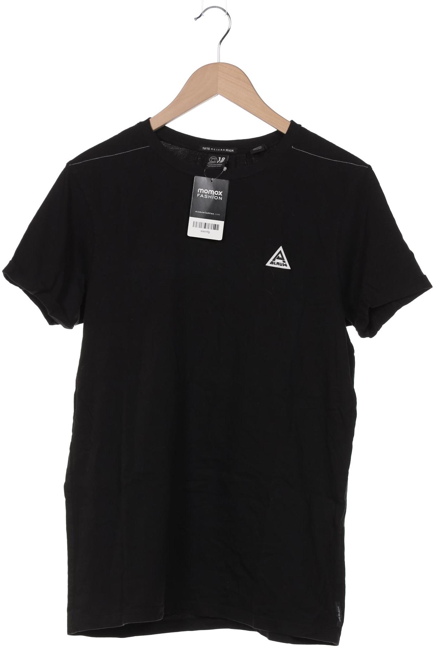 

Scotch & Soda Herren T-Shirt, schwarz, Gr. 48
