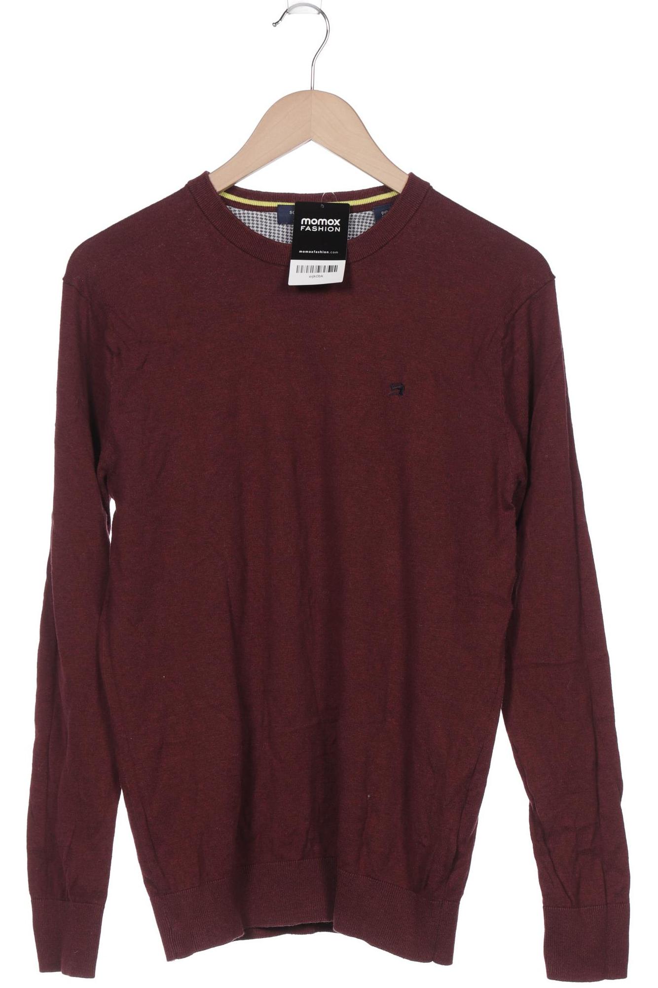 

Scotch & Soda Herren Pullover, bordeaux