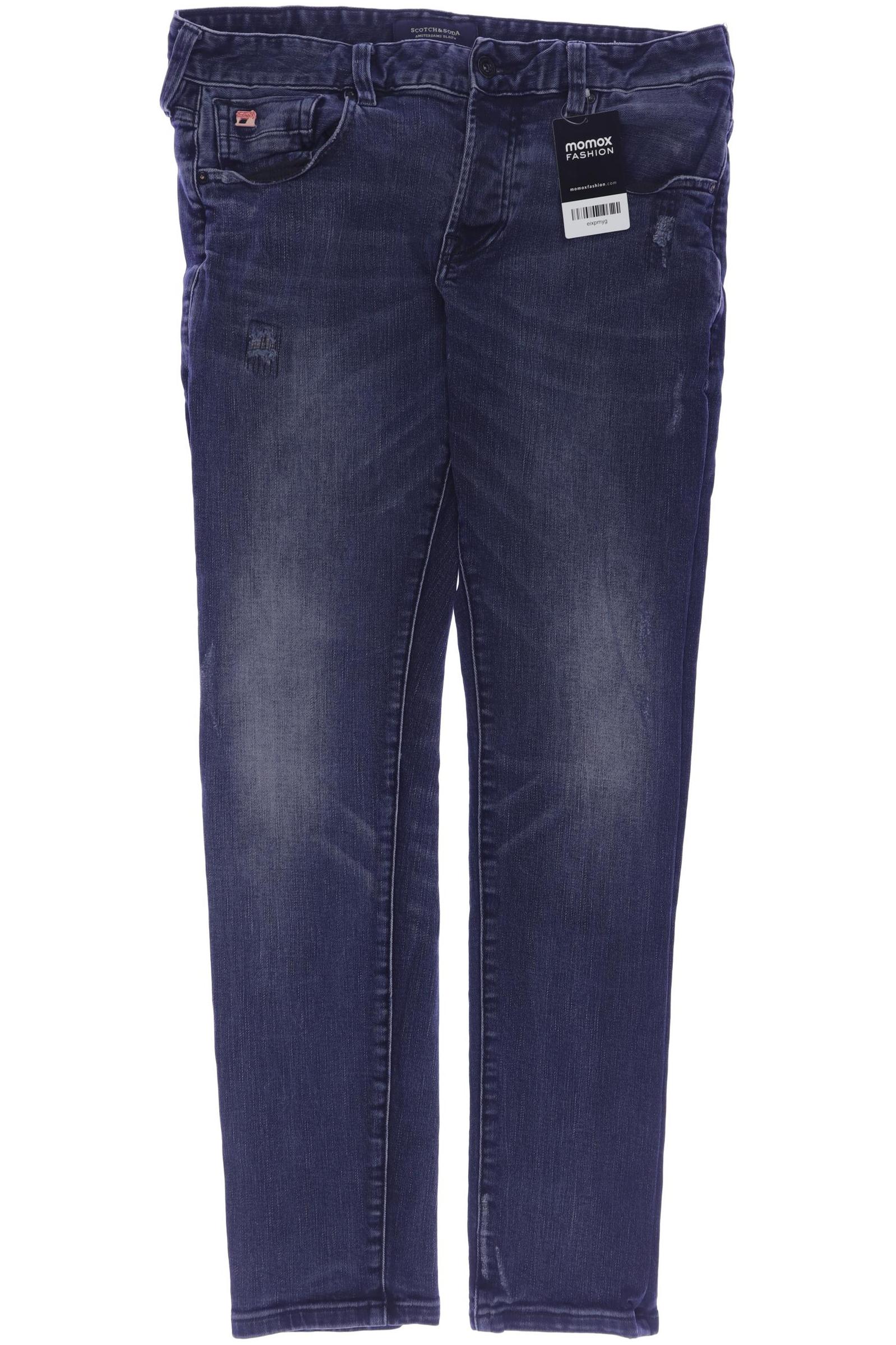 

Scotch & Soda Herren Jeans, marineblau, Gr. 31