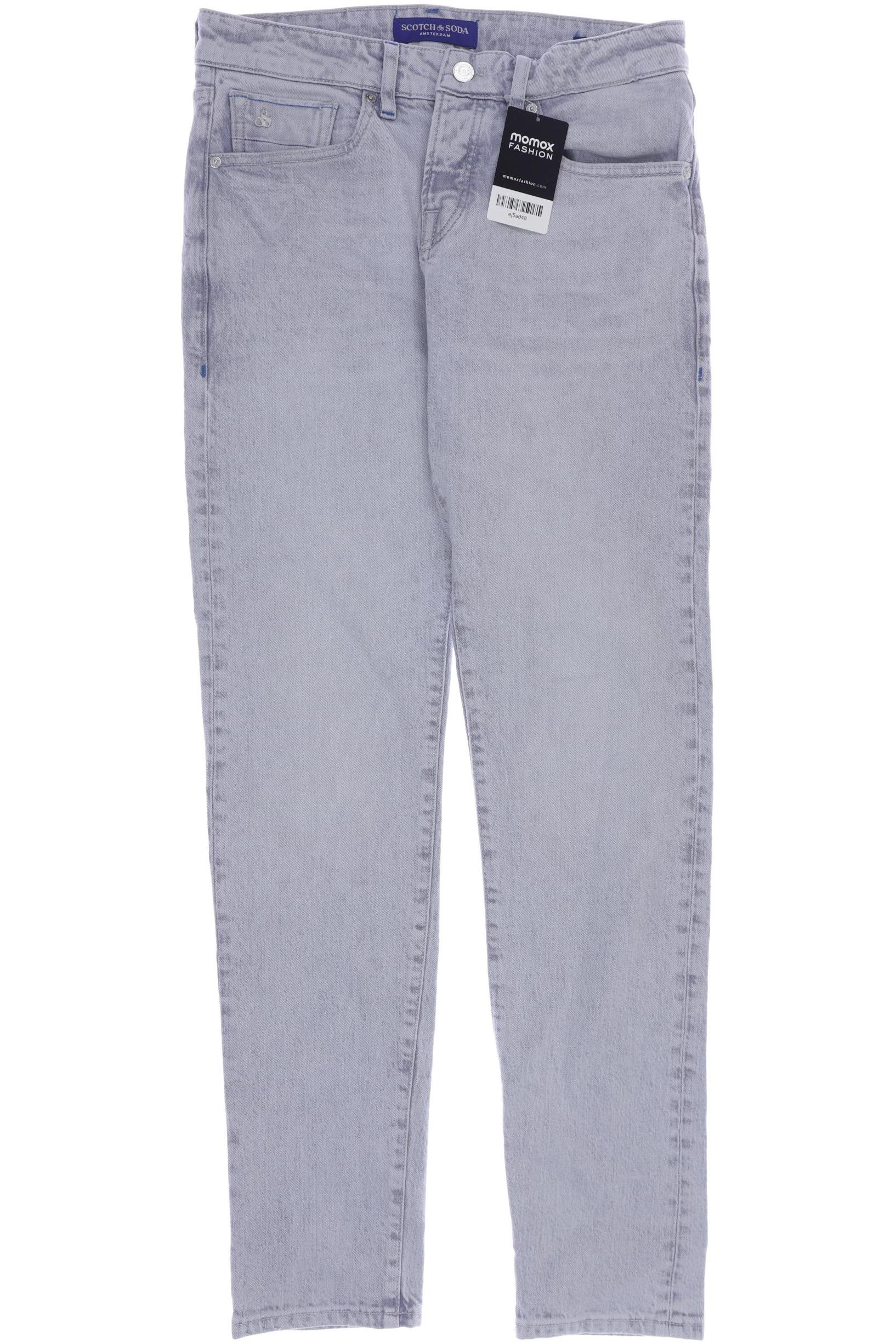 

Scotch & Soda Herren Jeans, grau