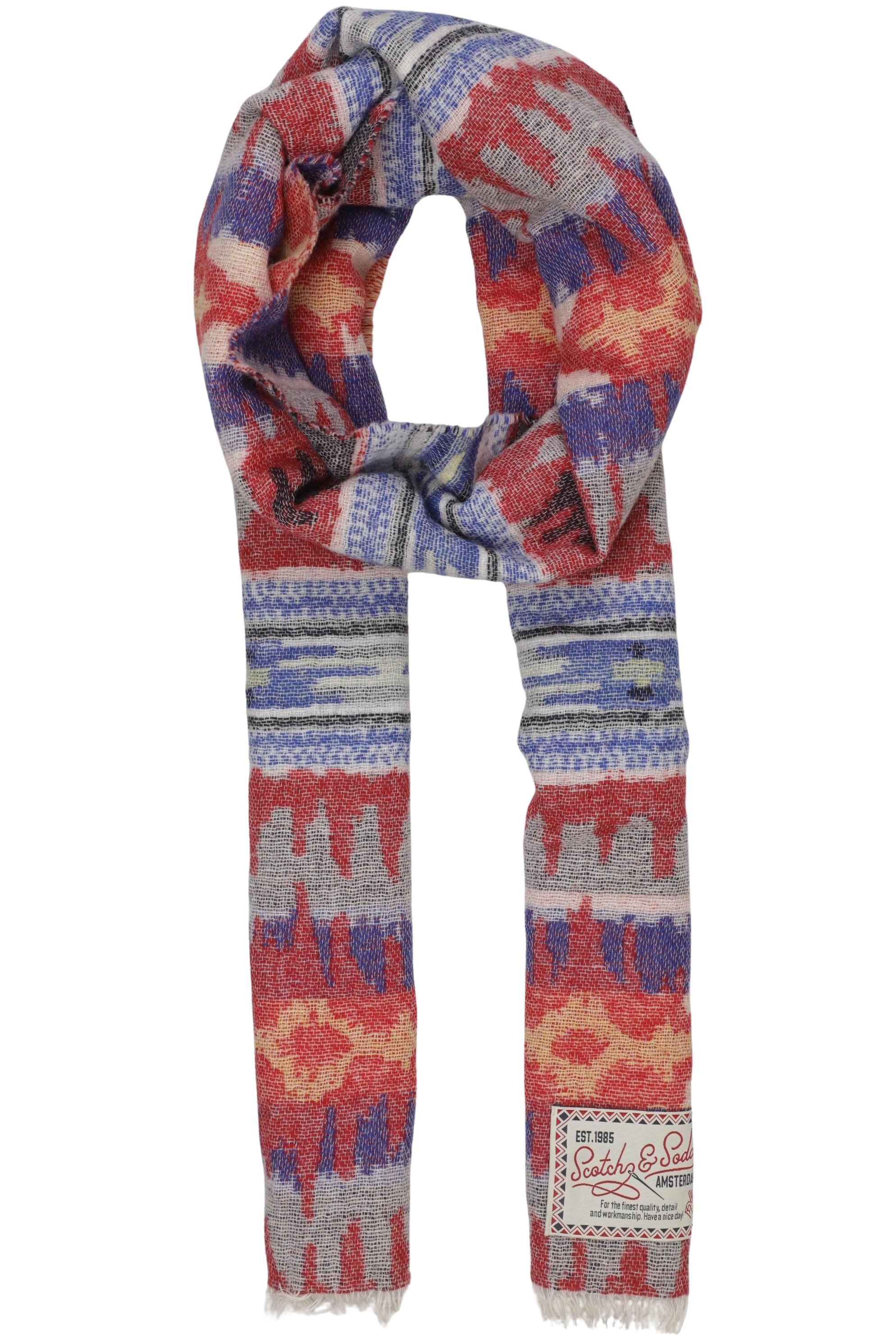 

Scotch & Soda Herren Schal, mehrfarbig, Gr.