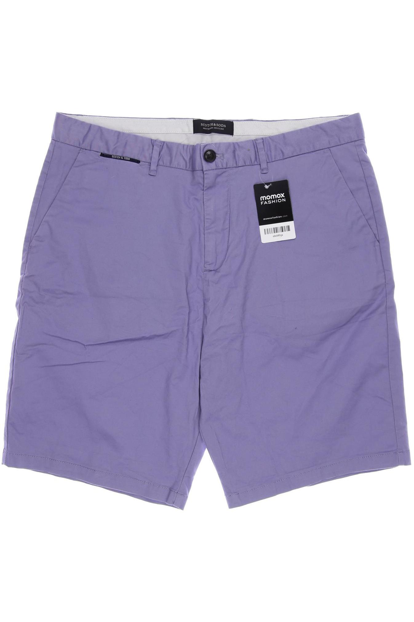 

Scotch & Soda Herren Shorts, flieder