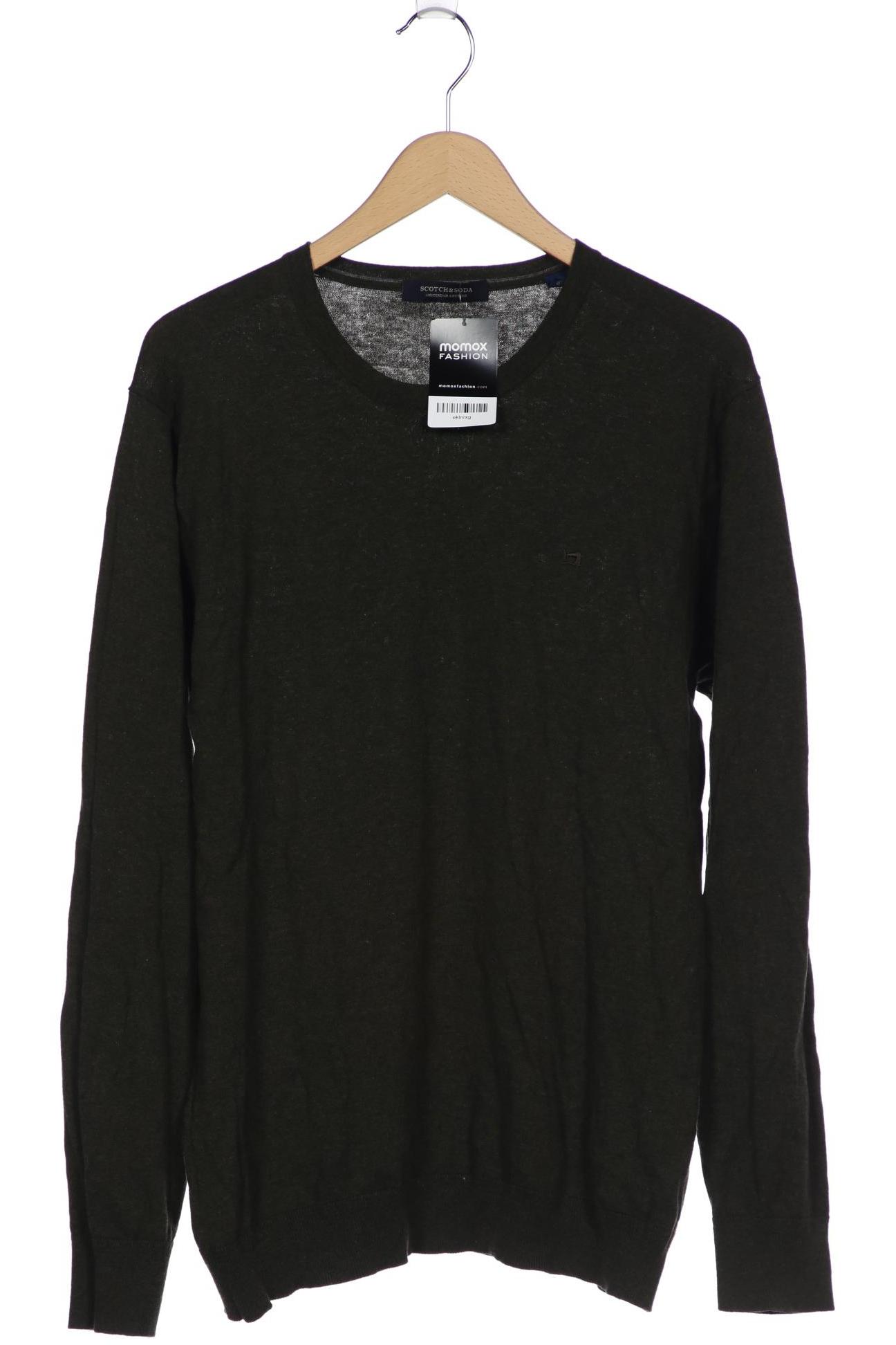 

Scotch & Soda Herren Pullover, grün