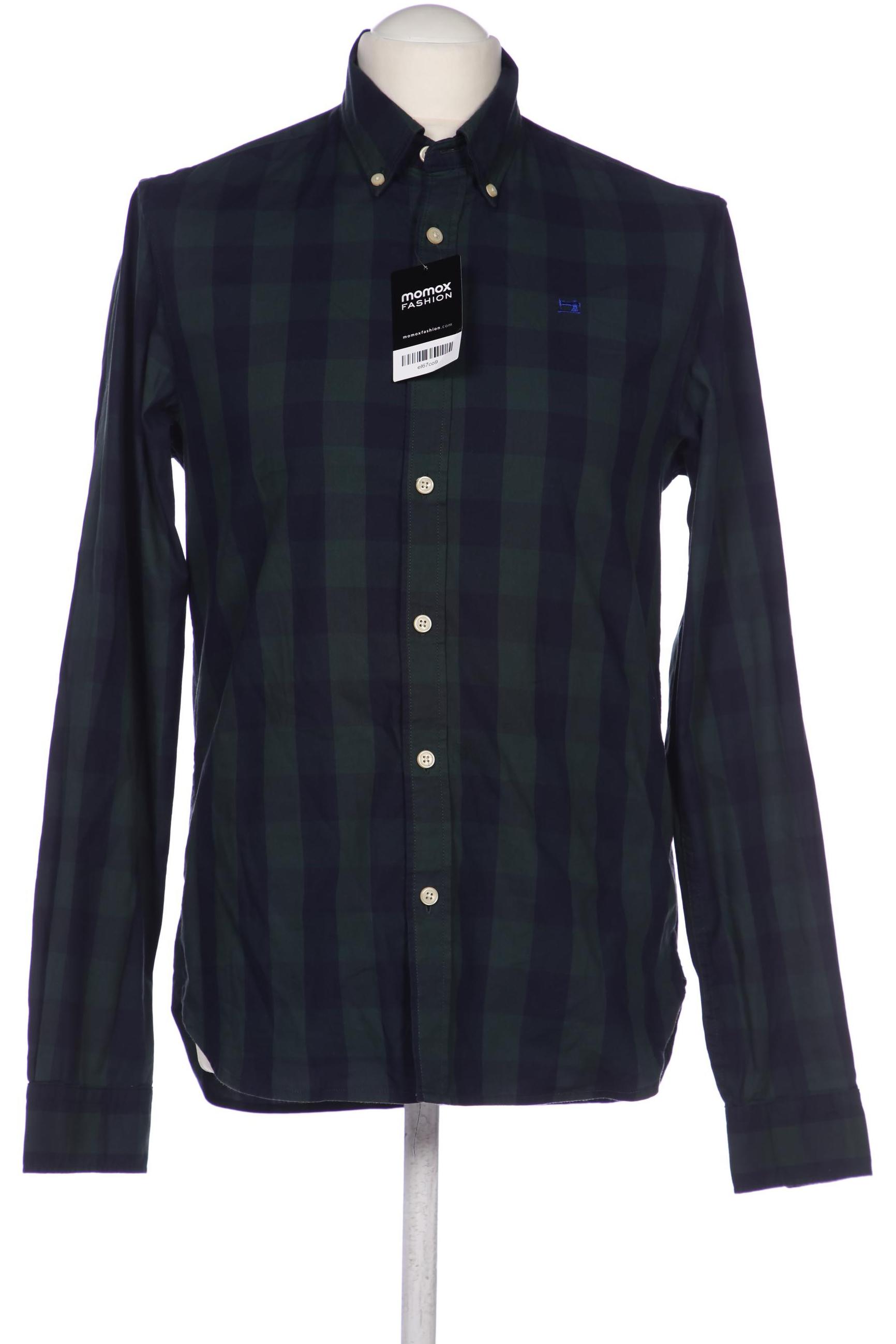

Scotch & Soda Herren Hemd, grün