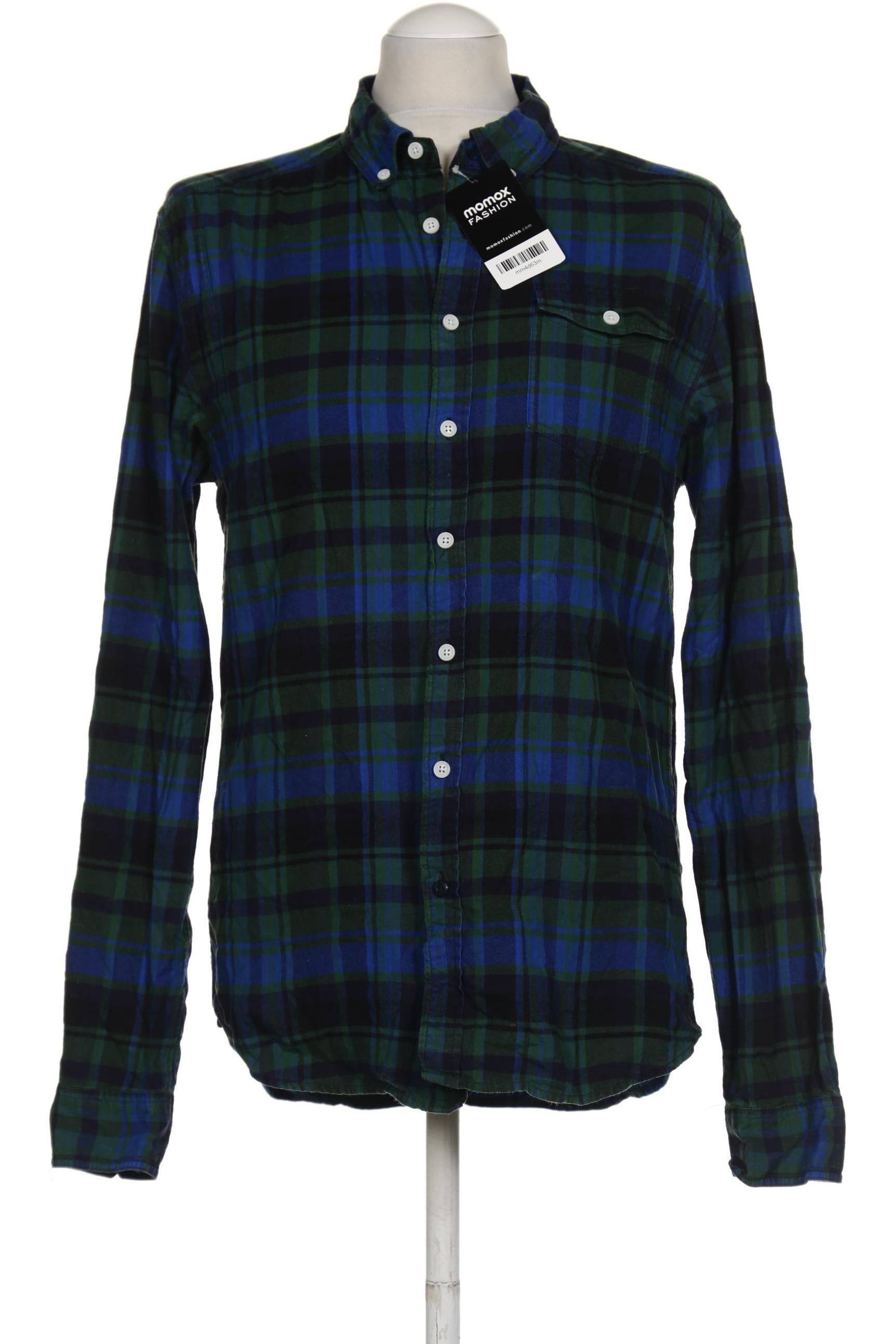 

Scotch & Soda Herren Hemd, schwarz