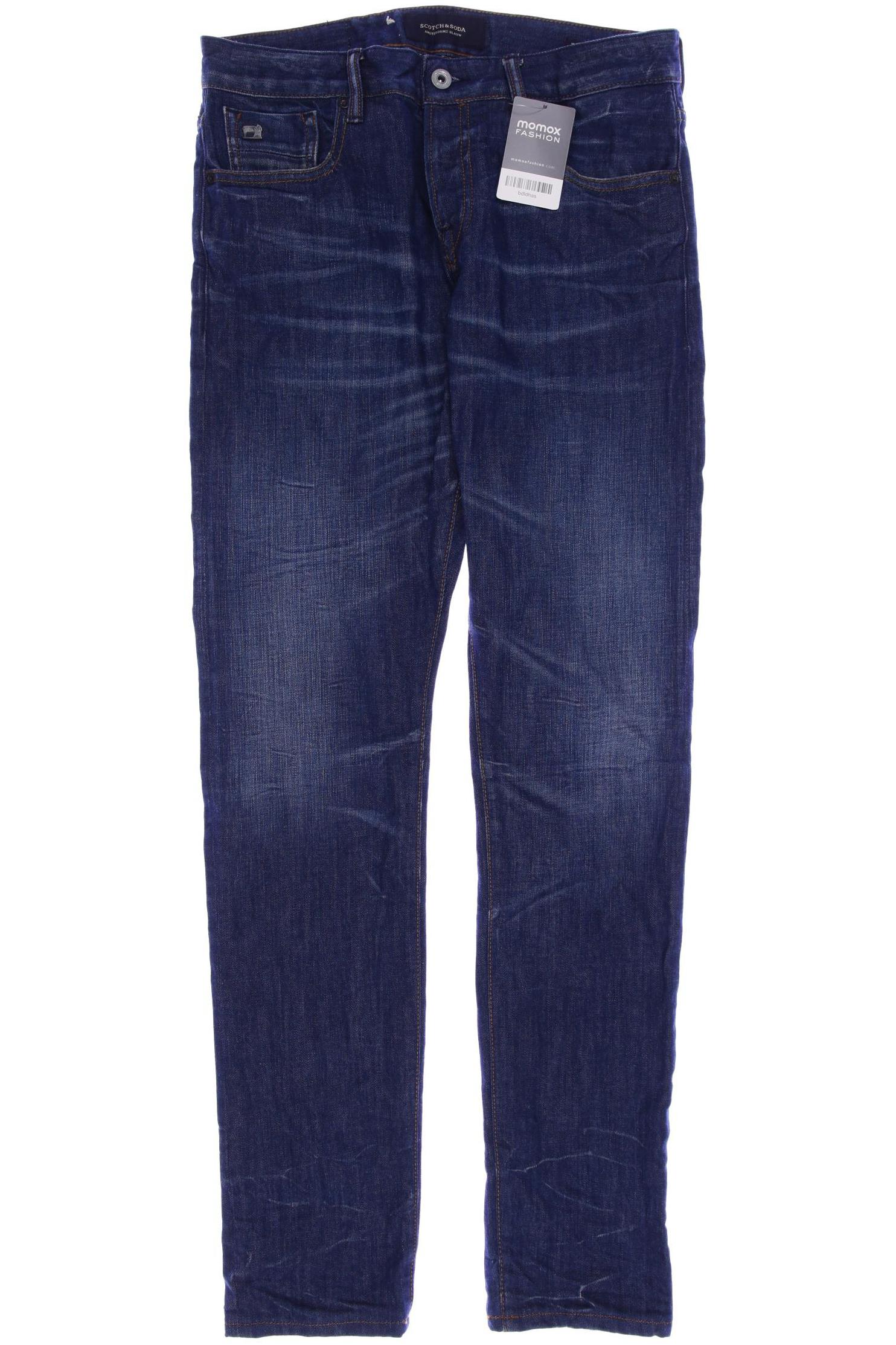 

Scotch & Soda Herren Jeans, marineblau, Gr. 30