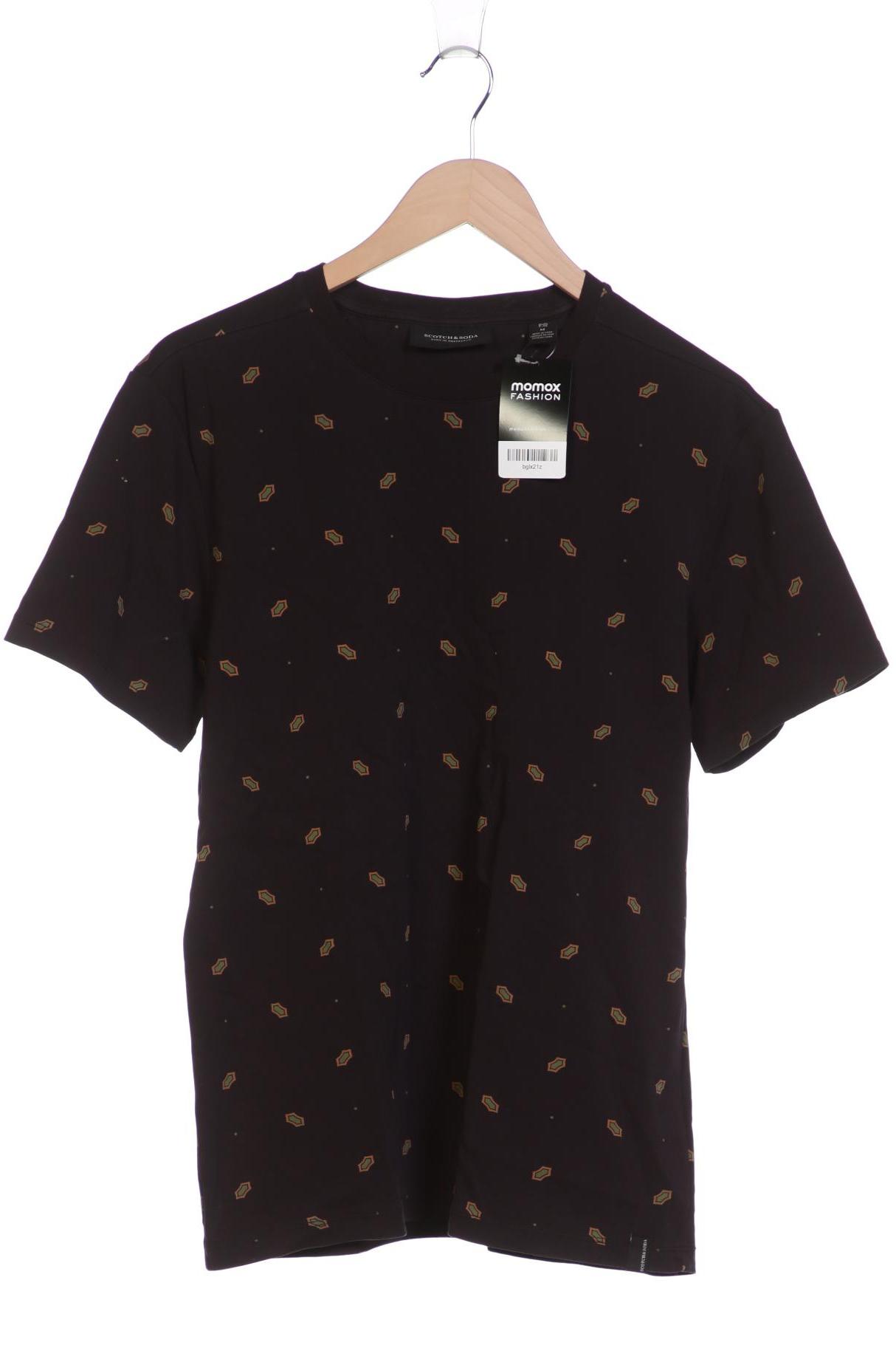 

Scotch & Soda Herren T-Shirt, schwarz, Gr. 48