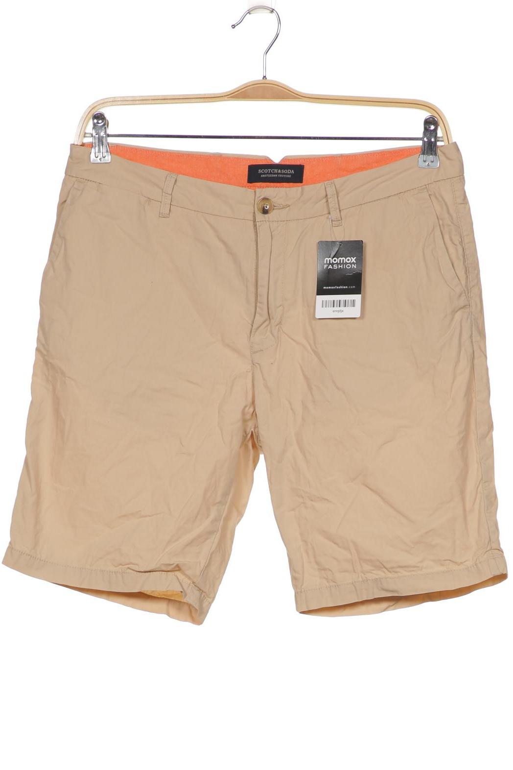 

Scotch & Soda Herren Shorts, beige