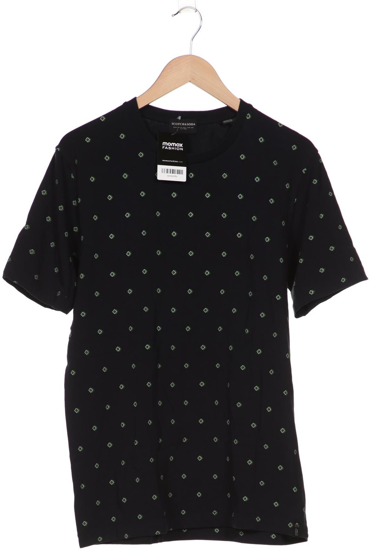 

Scotch & Soda Herren T-Shirt, marineblau