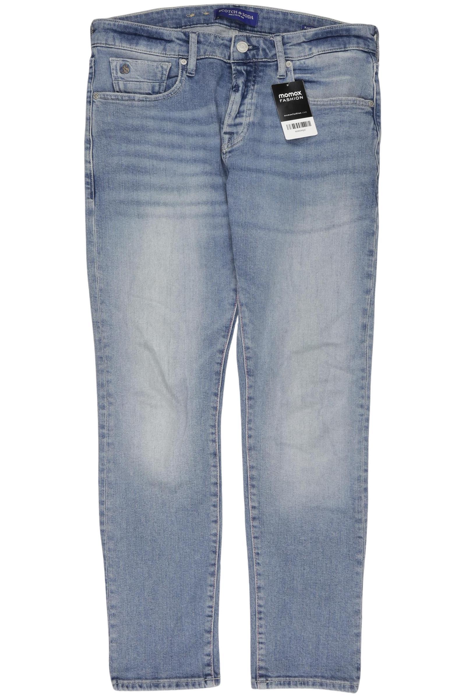 

Scotch & Soda Herren Jeans, blau, Gr. 31