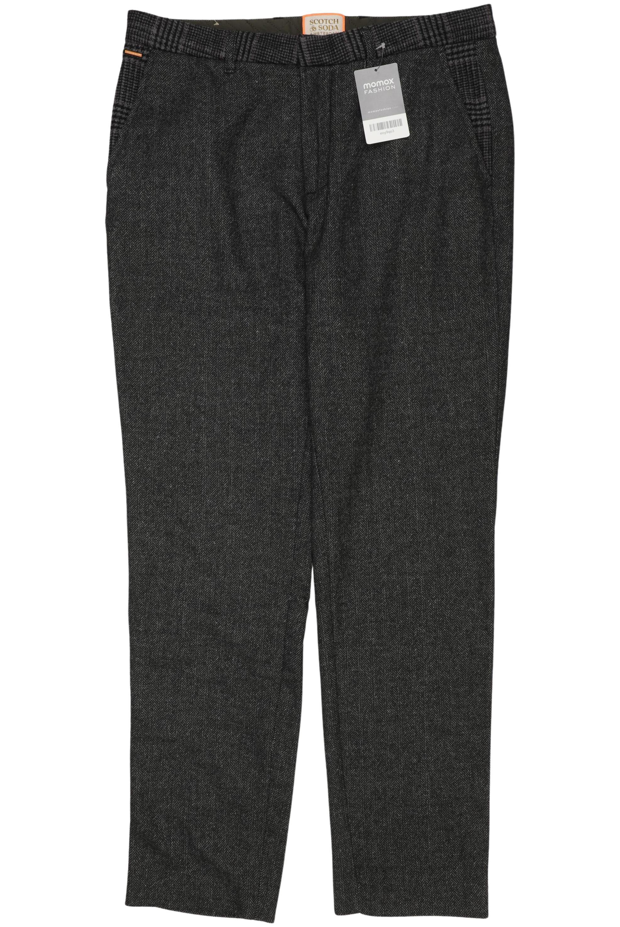 

Scotch & Soda Herren Stoffhose, grau, Gr. 32