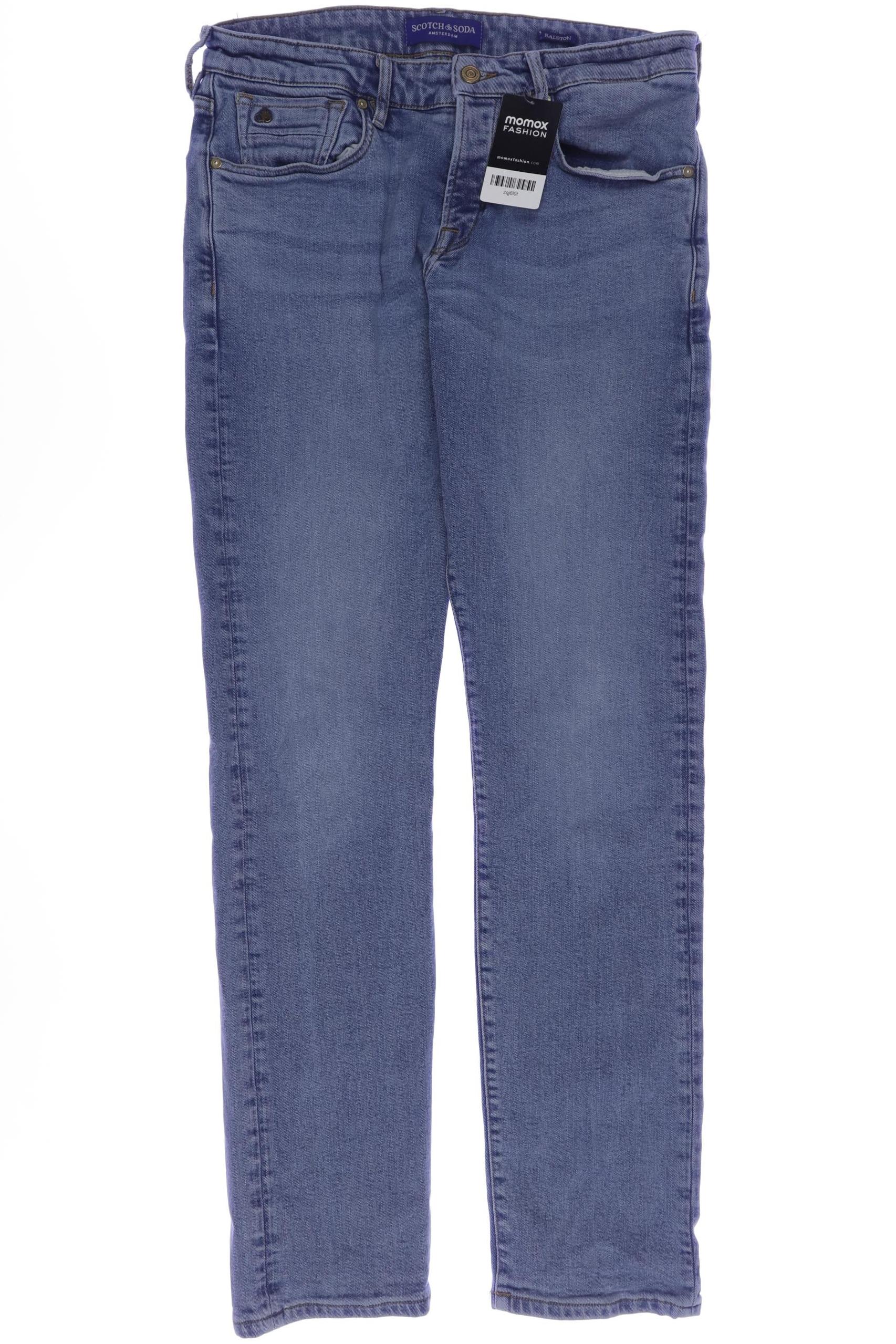 

Scotch & Soda Herren Jeans, blau, Gr. 33