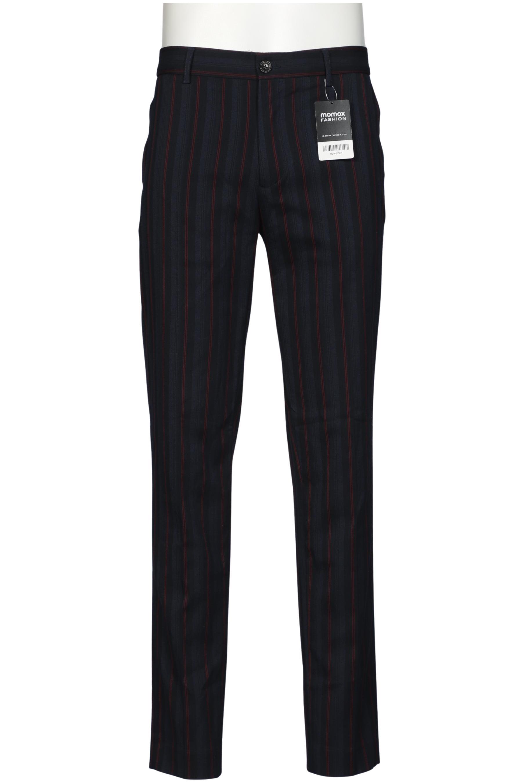 

Scotch & Soda Herren Stoffhose, marineblau, Gr. 33