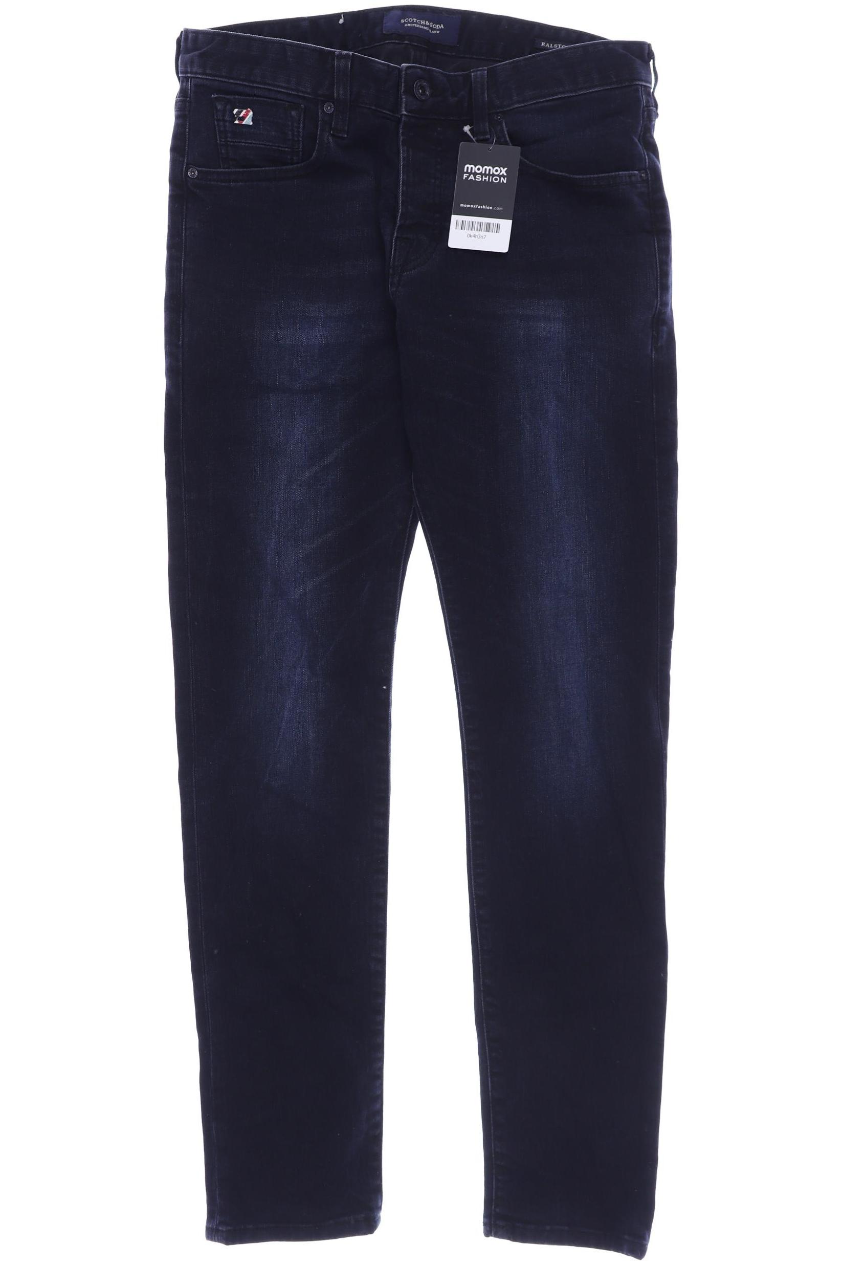 

Scotch & Soda Herren Jeans, marineblau, Gr. 46