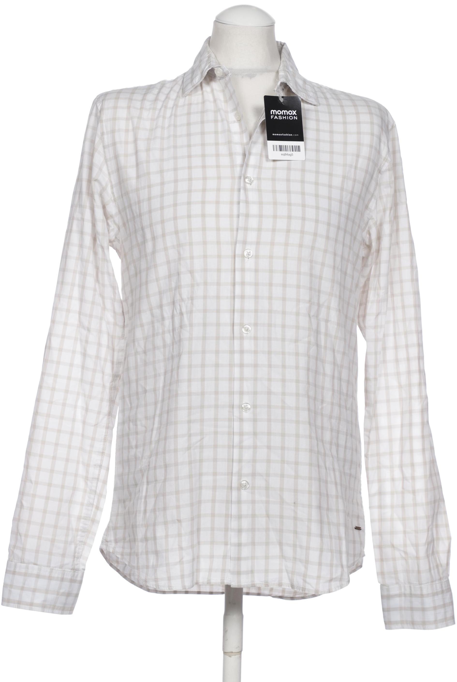 

Scotch & Soda Herren Hemd, beige