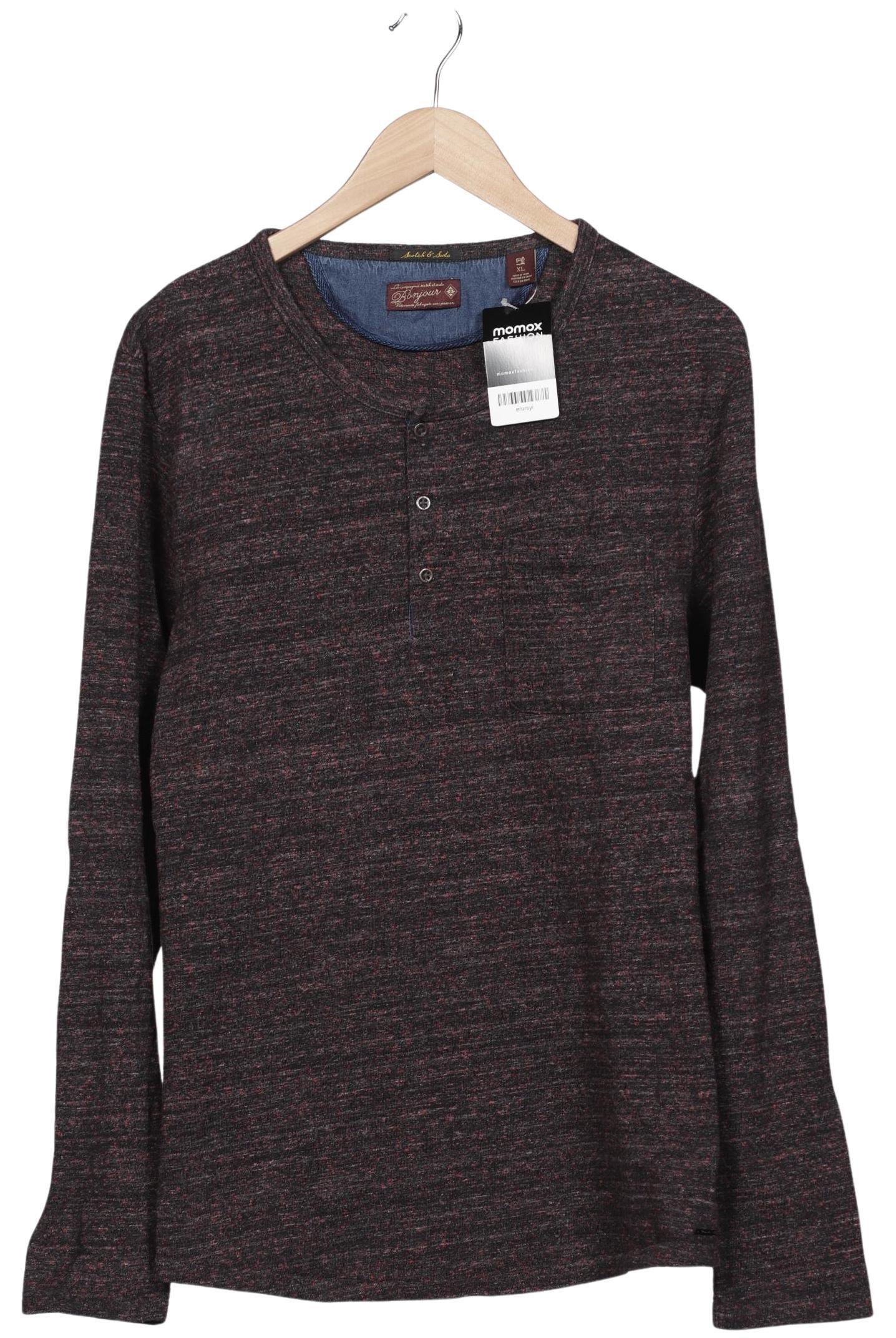 Thumbnail - Scotch &amp; Soda Herren Sweatshirt, grau, Gr. 54