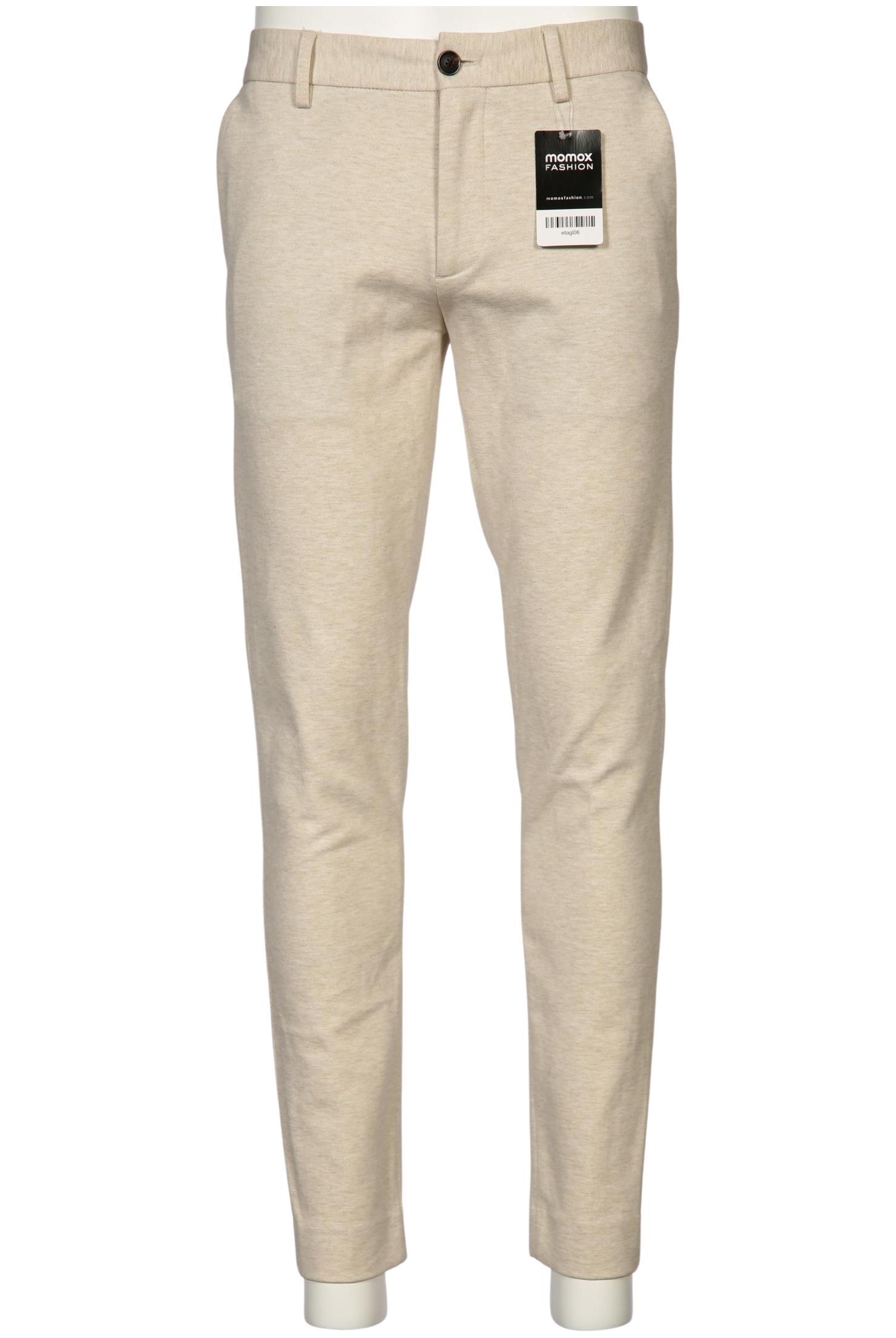 

Scotch & Soda Herren Stoffhose, beige, Gr. 29