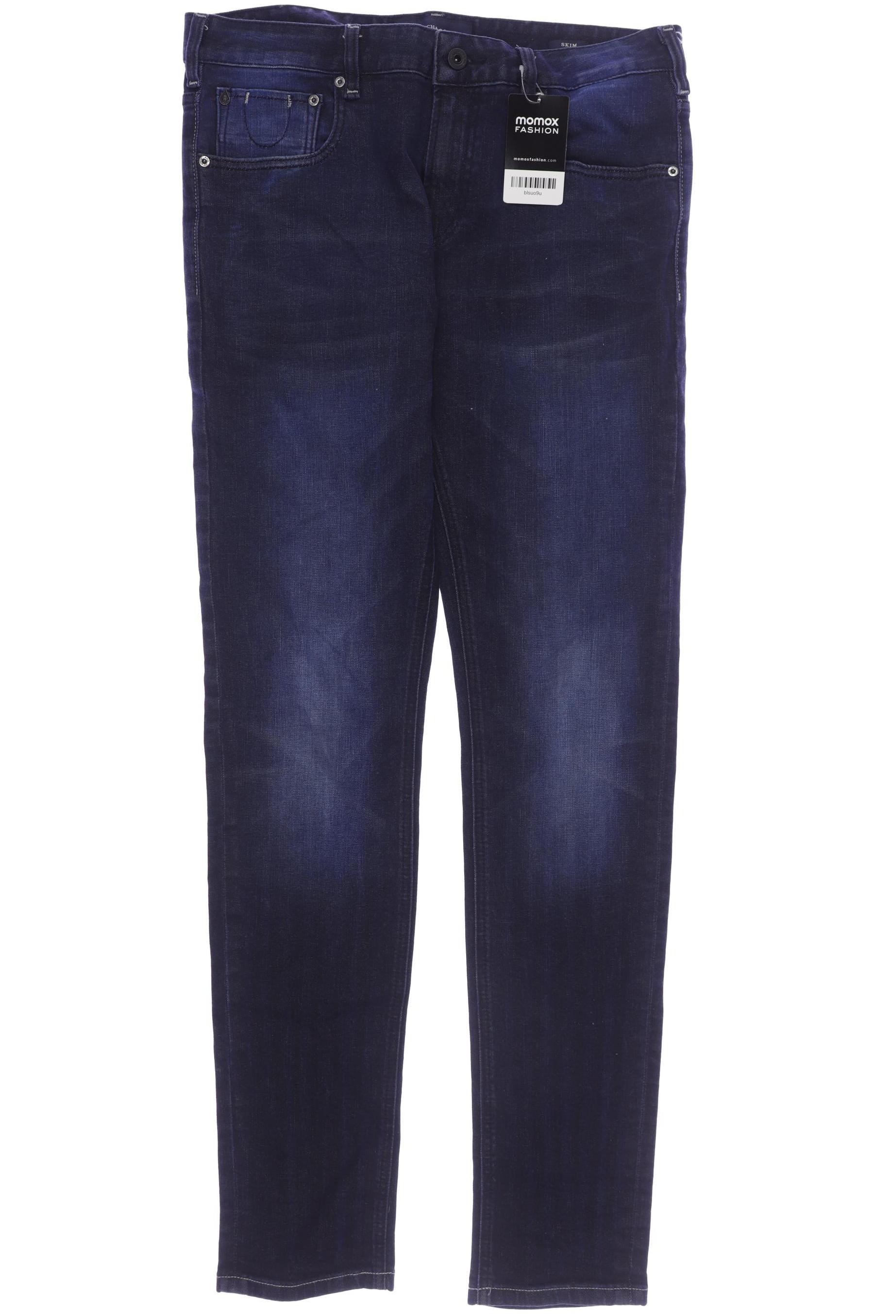 

Scotch & Soda Herren Jeans, marineblau, Gr. 32