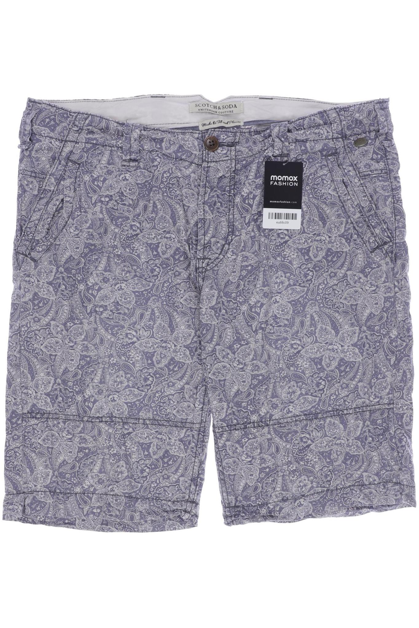 

Scotch & Soda Herren Shorts, flieder