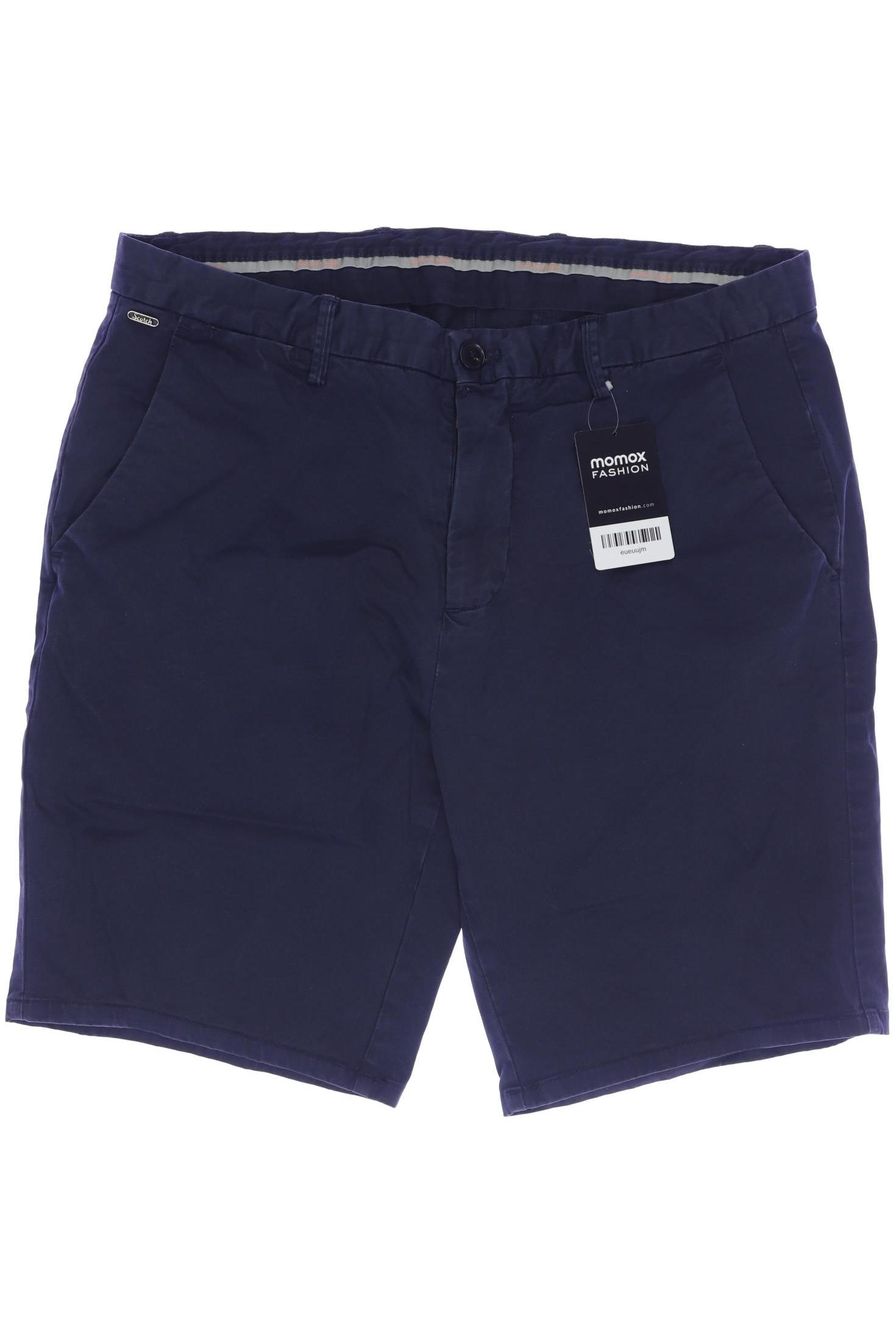 

Scotch & Soda Herren Shorts, marineblau, Gr. 33