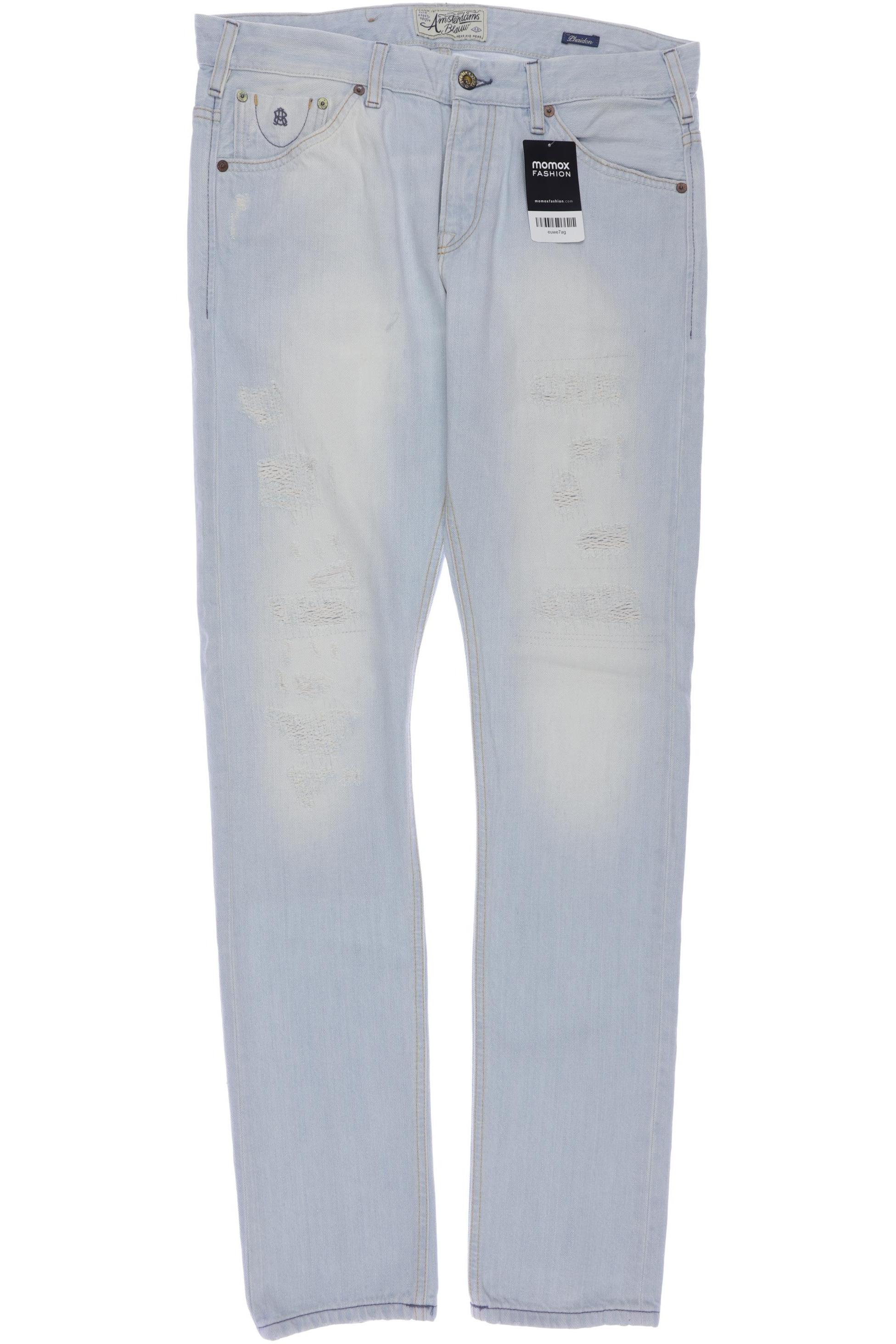 

Scotch & Soda Herren Jeans, hellblau, Gr. 48