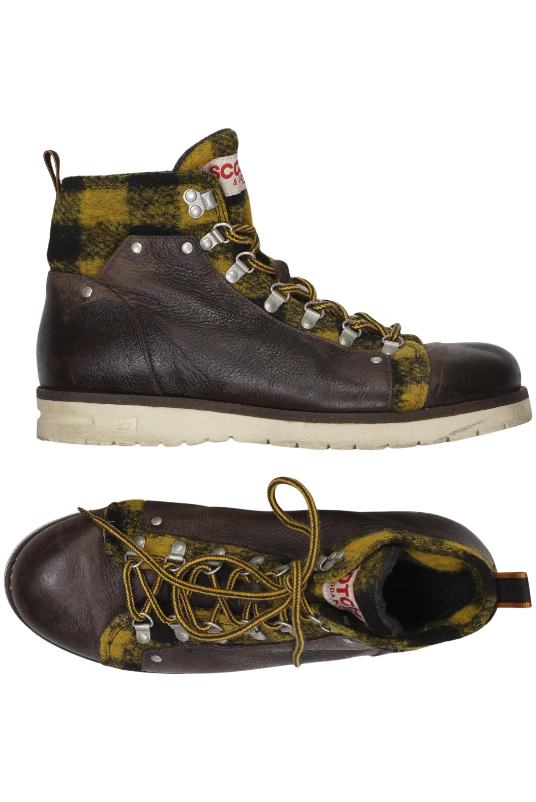 

Scotch & Soda Herren Stiefel, mehrfarbig, Gr. 44