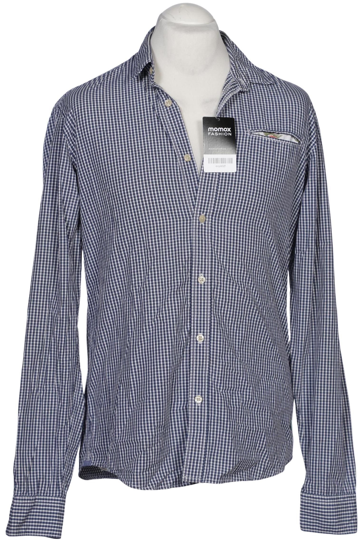

Scotch & Soda Herren Hemd, mehrfarbig, Gr. 52