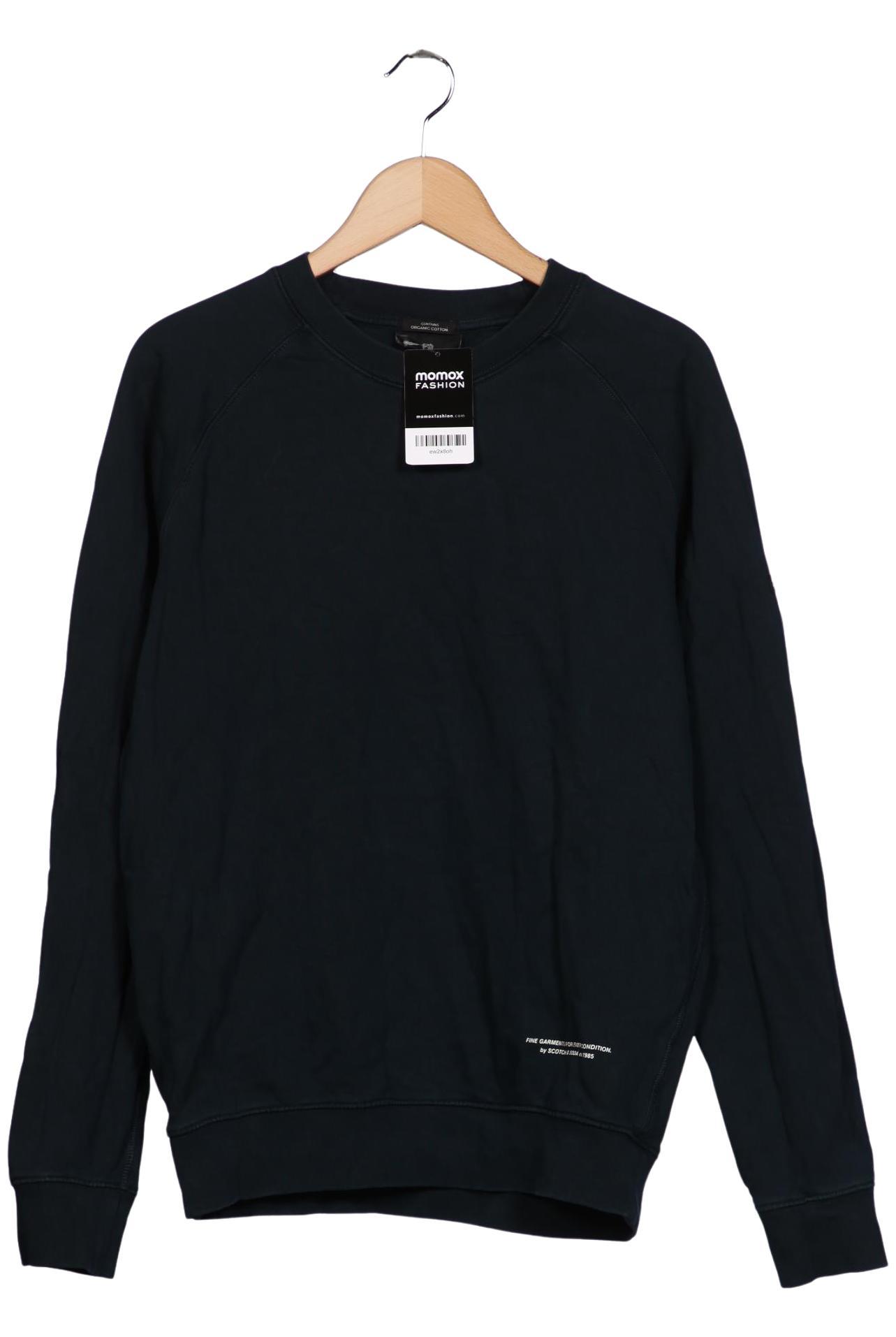 

Scotch & Soda Herren Sweatshirt, marineblau, Gr. 48