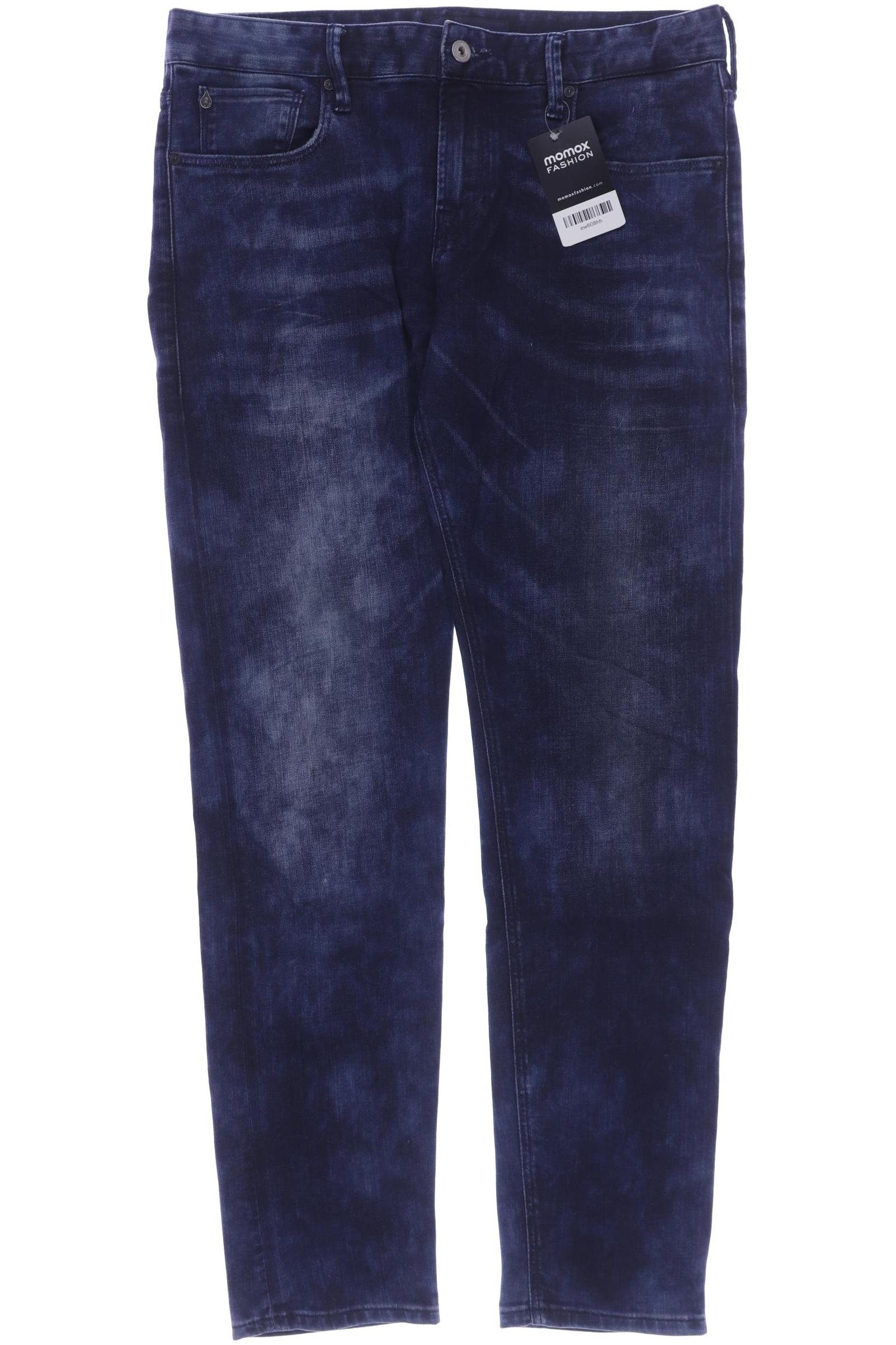 

Scotch & Soda Herren Jeans, marineblau