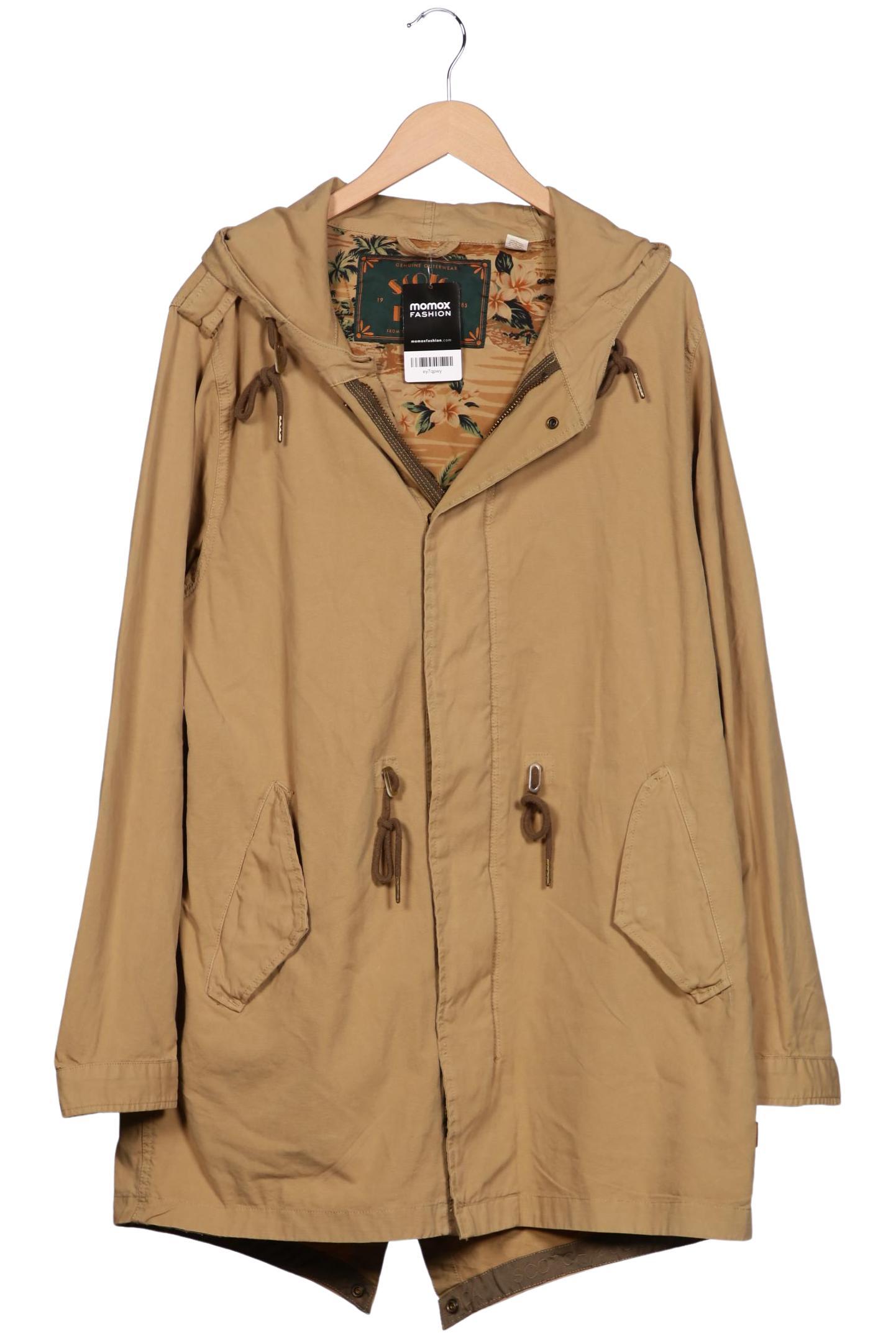 

Scotch & Soda Herren Jacke, beige, Gr. 54