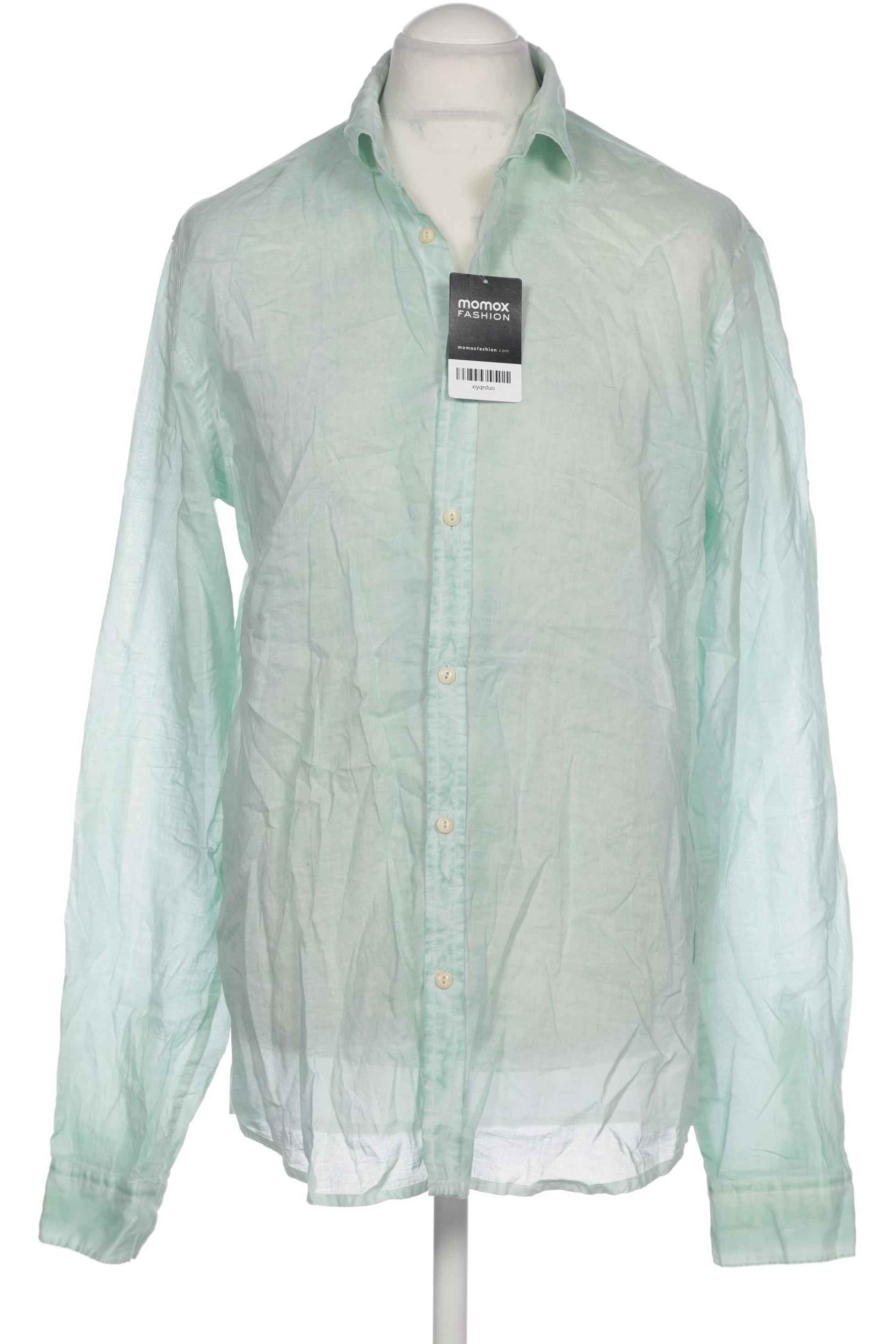 

Scotch & Soda Herren Hemd, hellgrün, Gr. 54