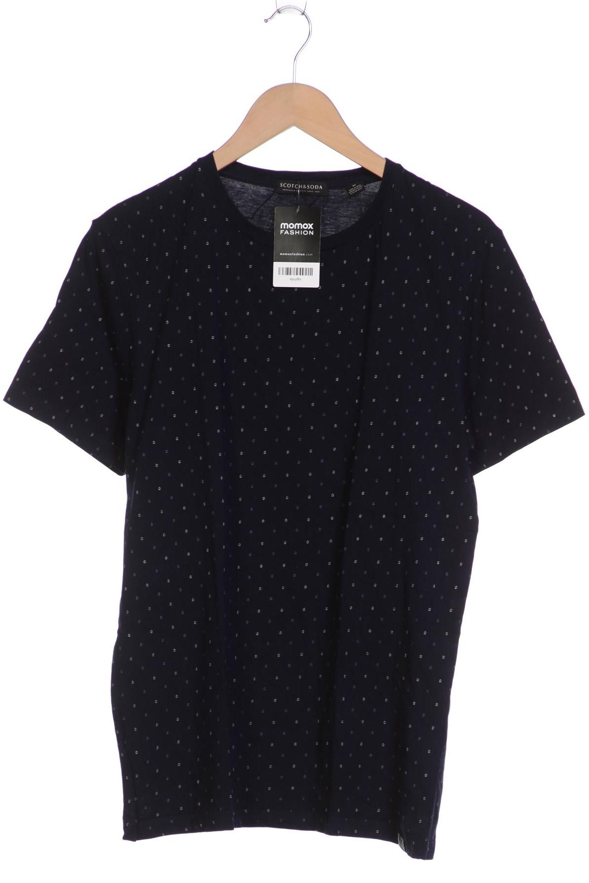 

Scotch & Soda Herren T-Shirt, marineblau