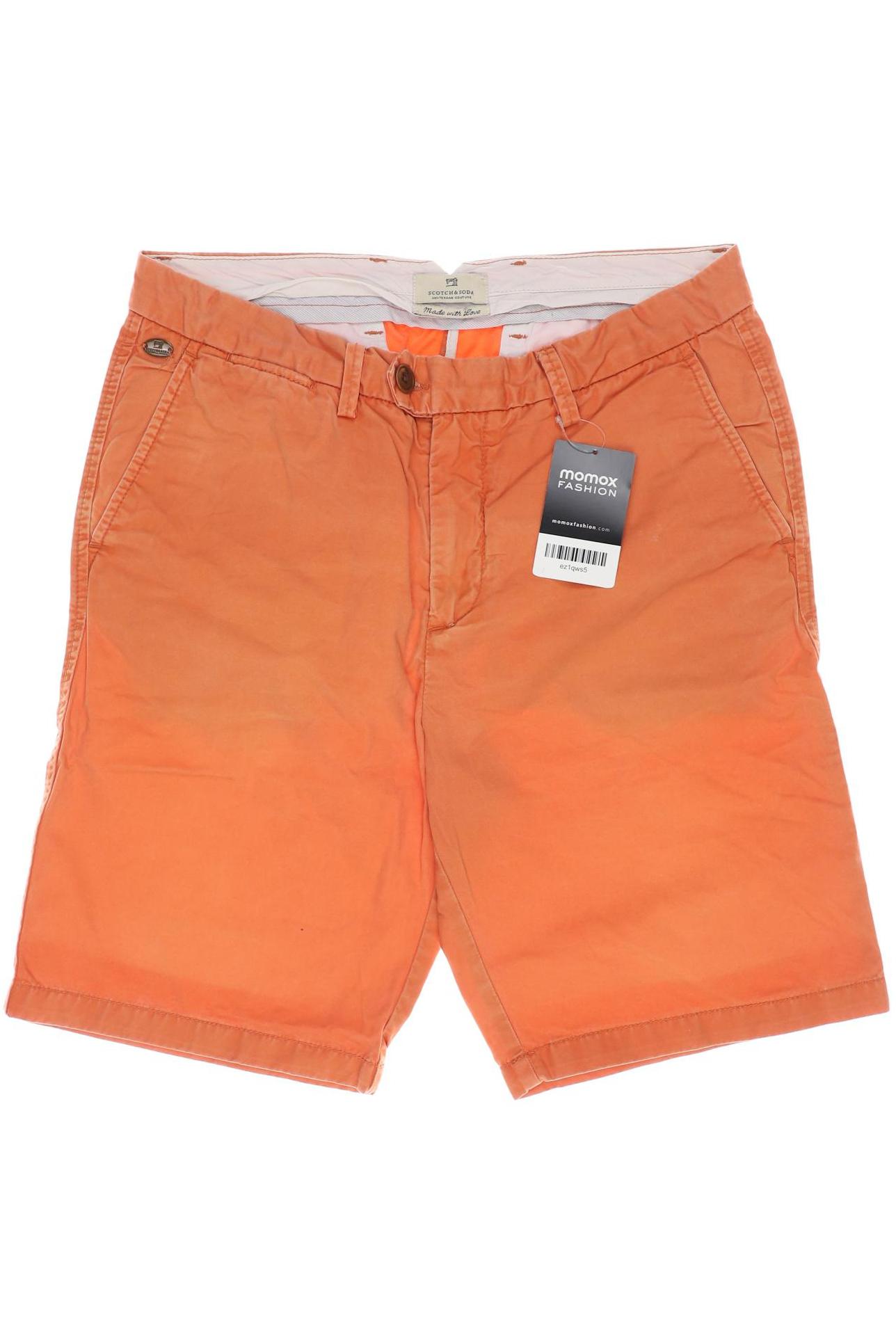 

Scotch & Soda Herren Shorts, orange