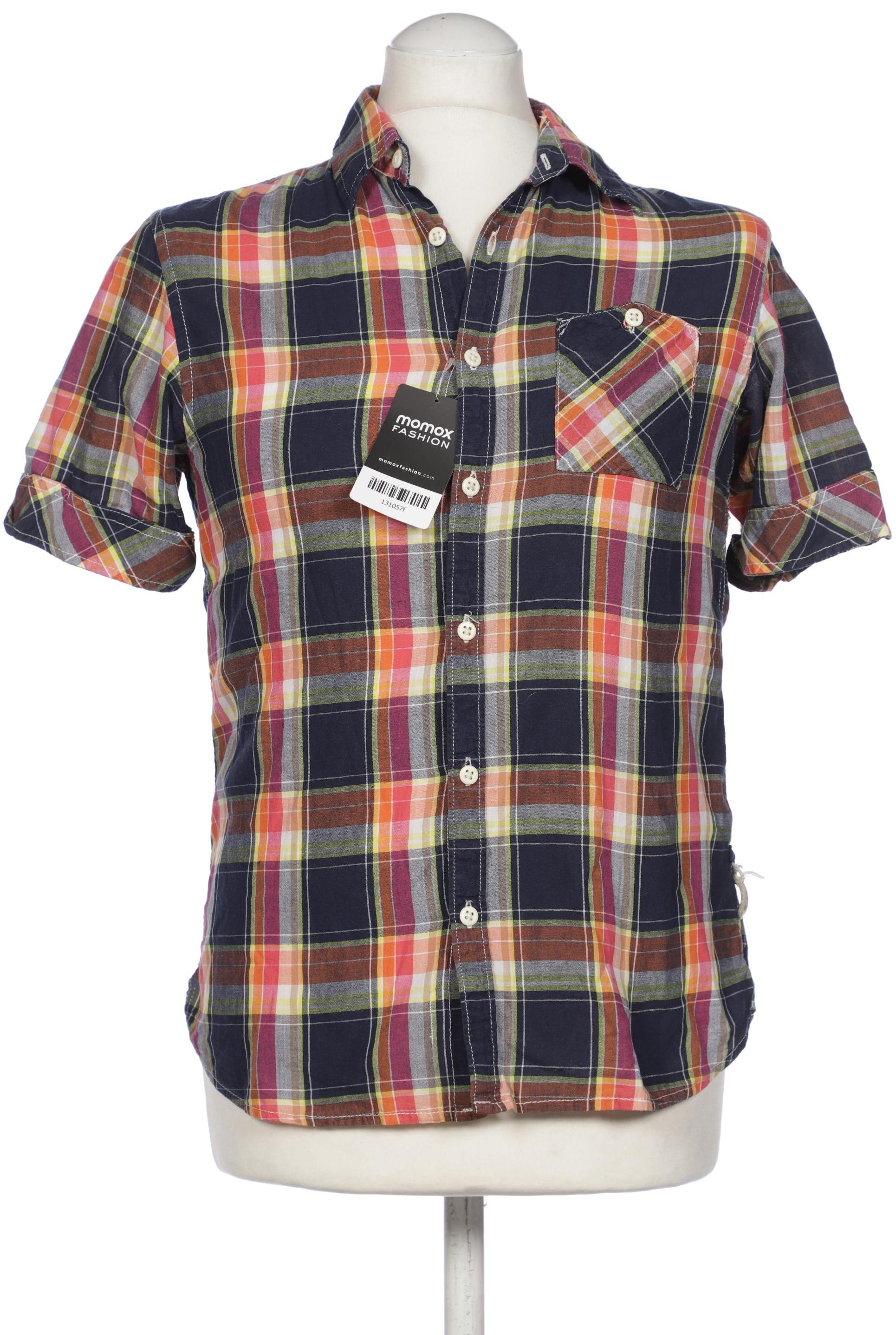 

Scotch & Soda Herren Hemd, marineblau