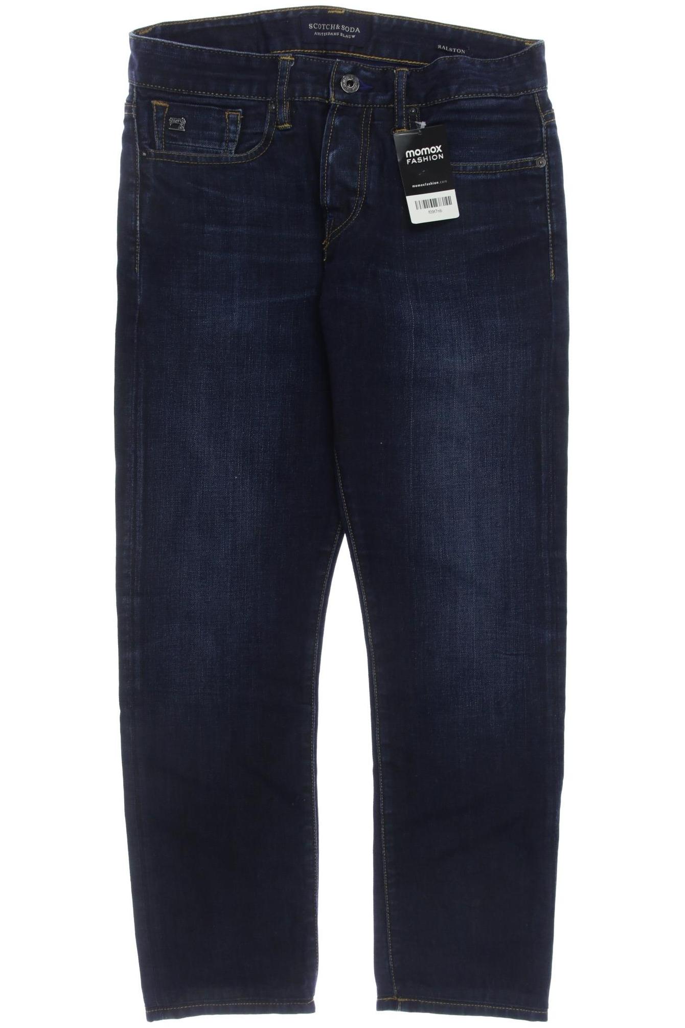 

Scotch & Soda Herren Jeans, marineblau, Gr. 30