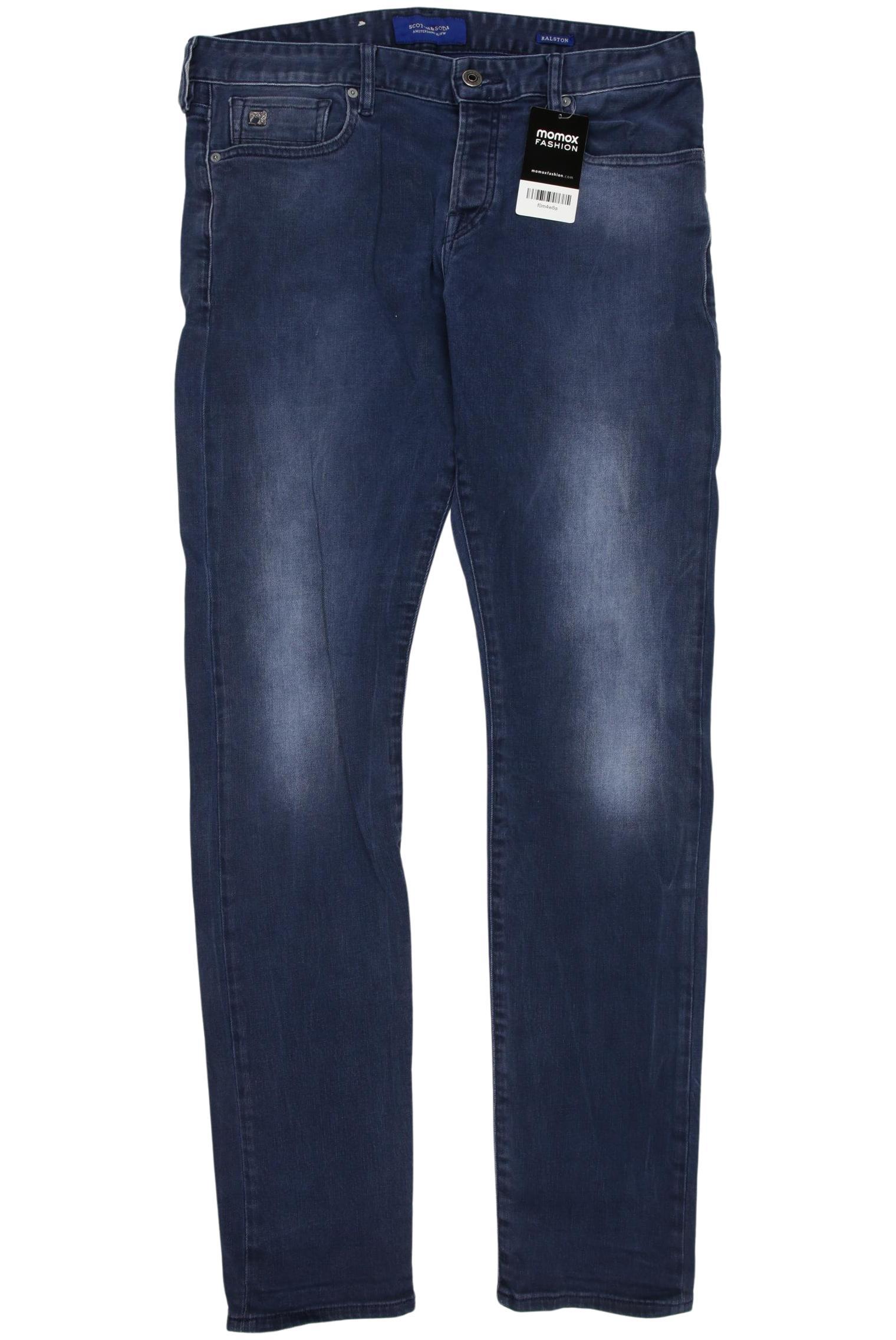 

Scotch & Soda Herren Jeans, marineblau, Gr. 31