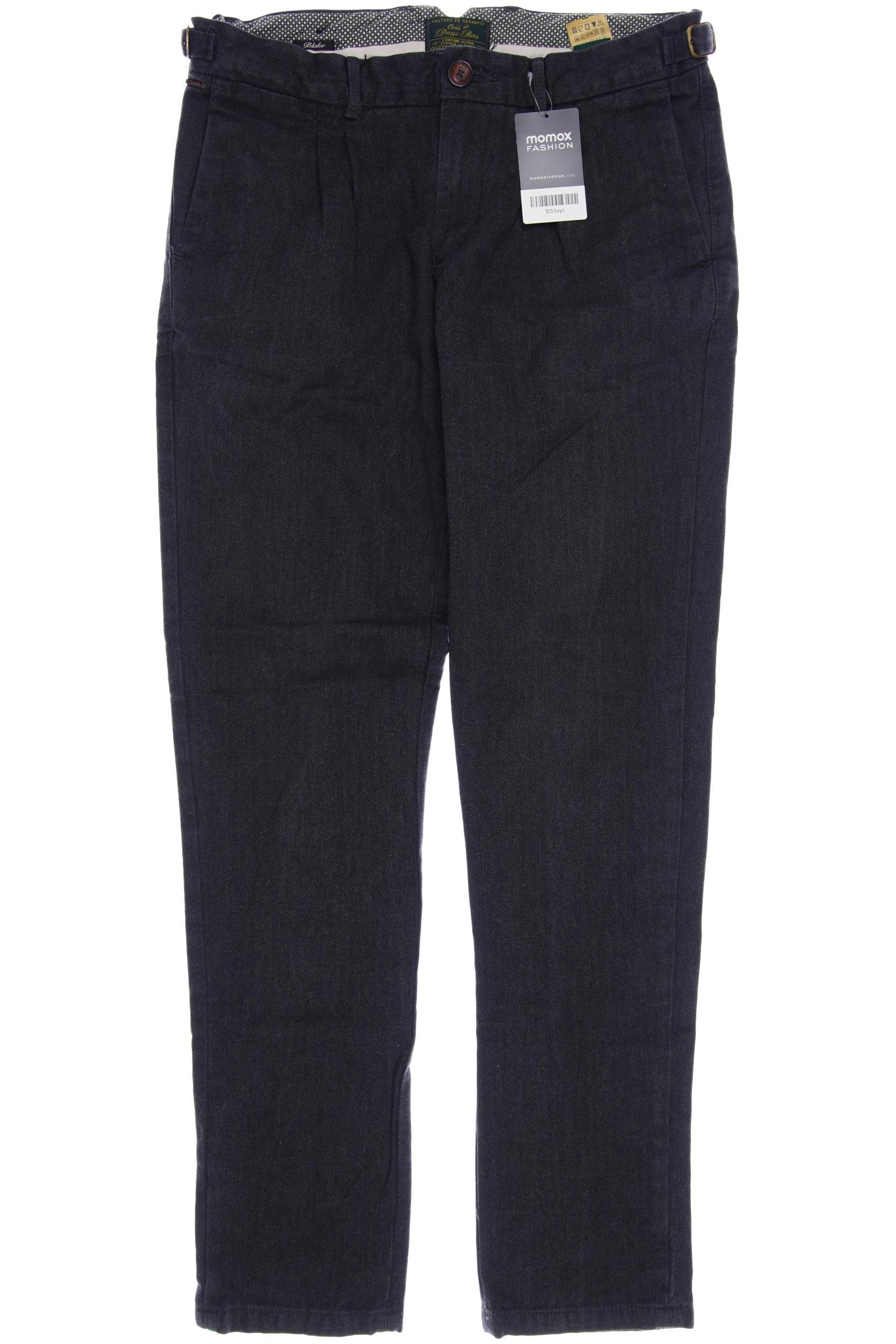 

Scotch & Soda Herren Stoffhose, grau