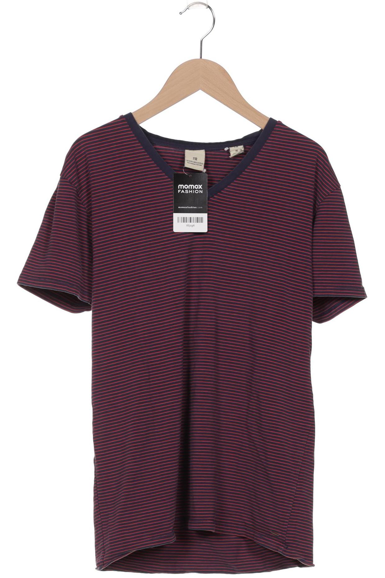 

Scotch & Soda Herren T-Shirt, pink, Gr. 48