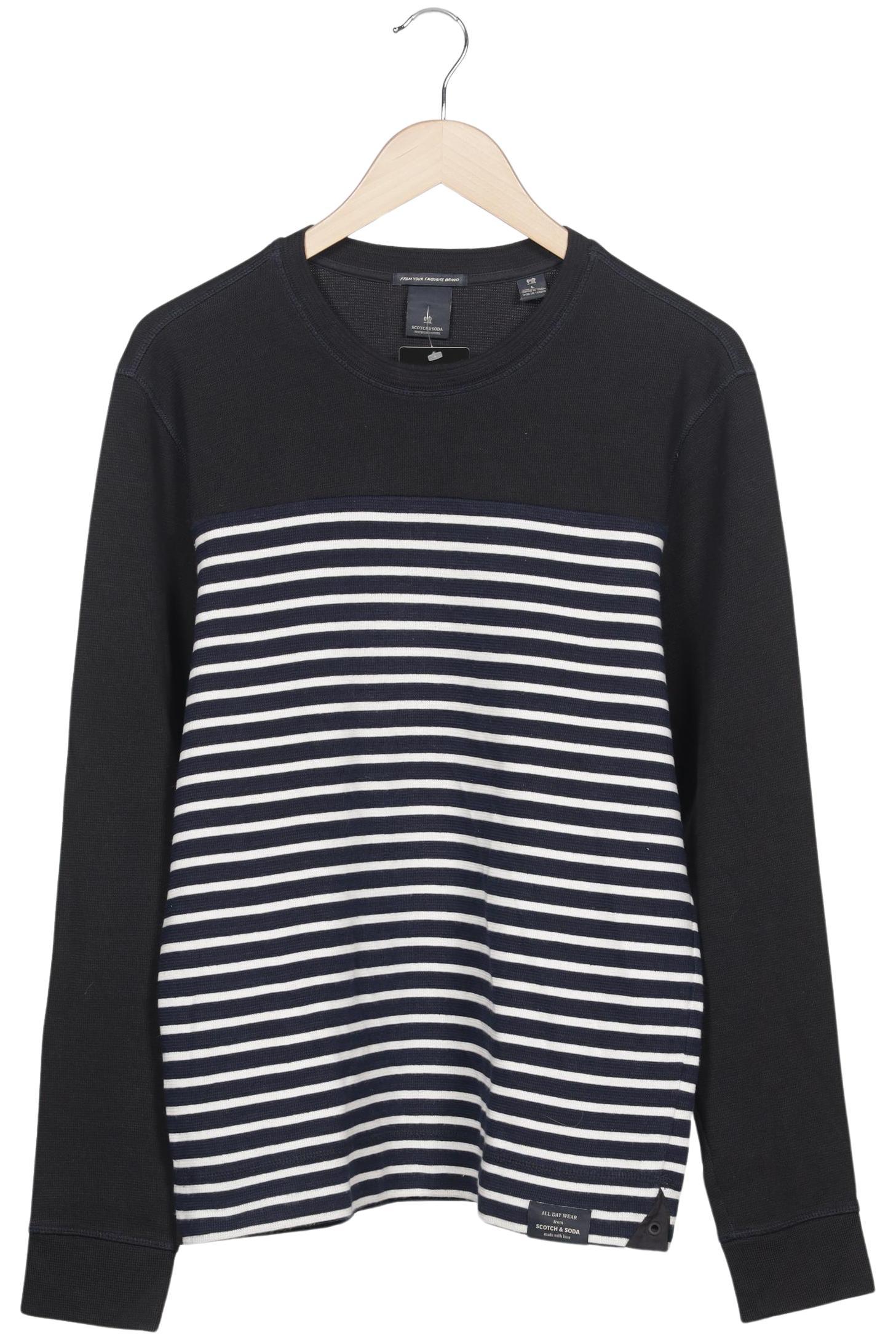 

Scotch & Soda Herren Pullover, mehrfarbig, Gr. 52