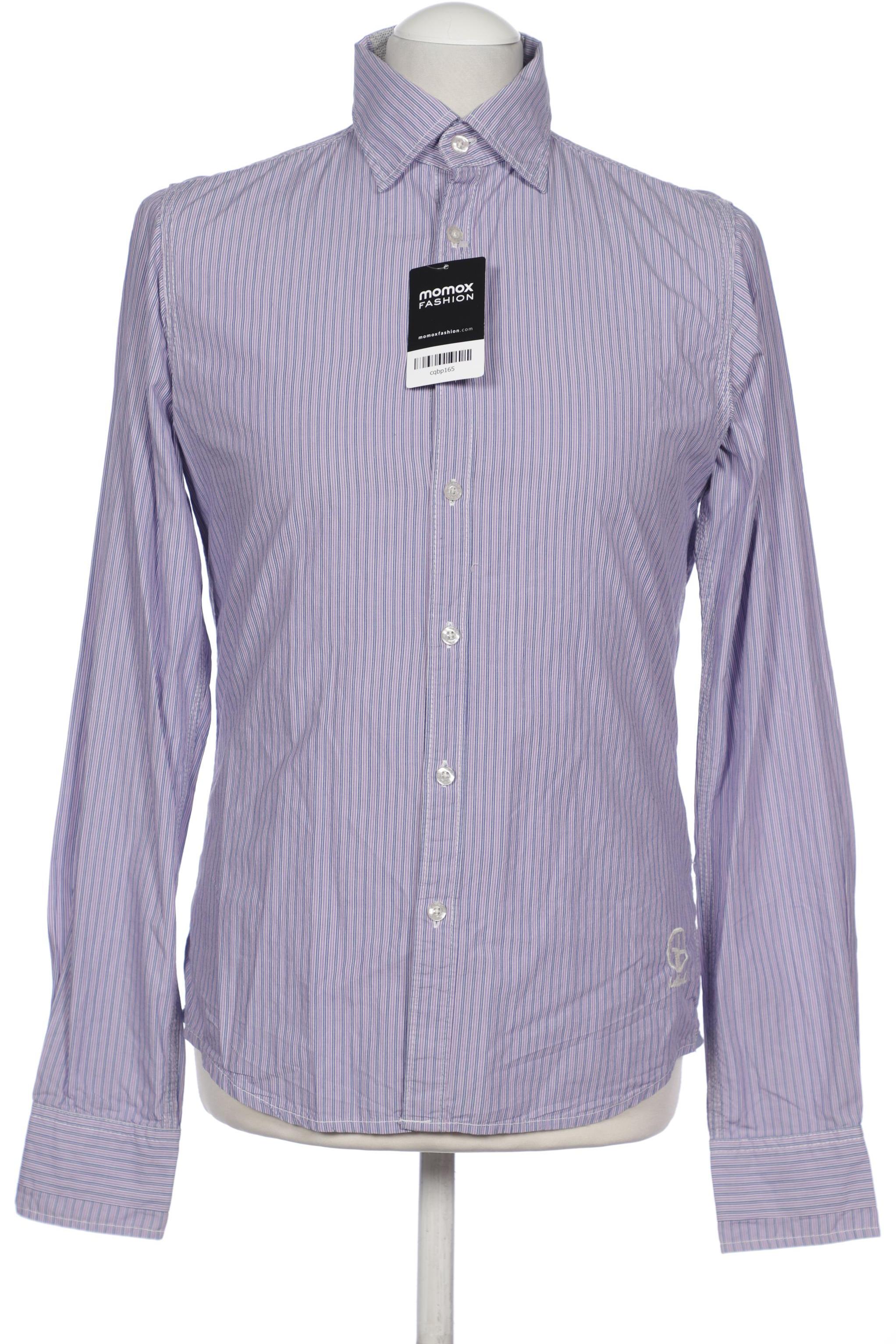 

Scotch & Soda Herren Hemd, flieder
